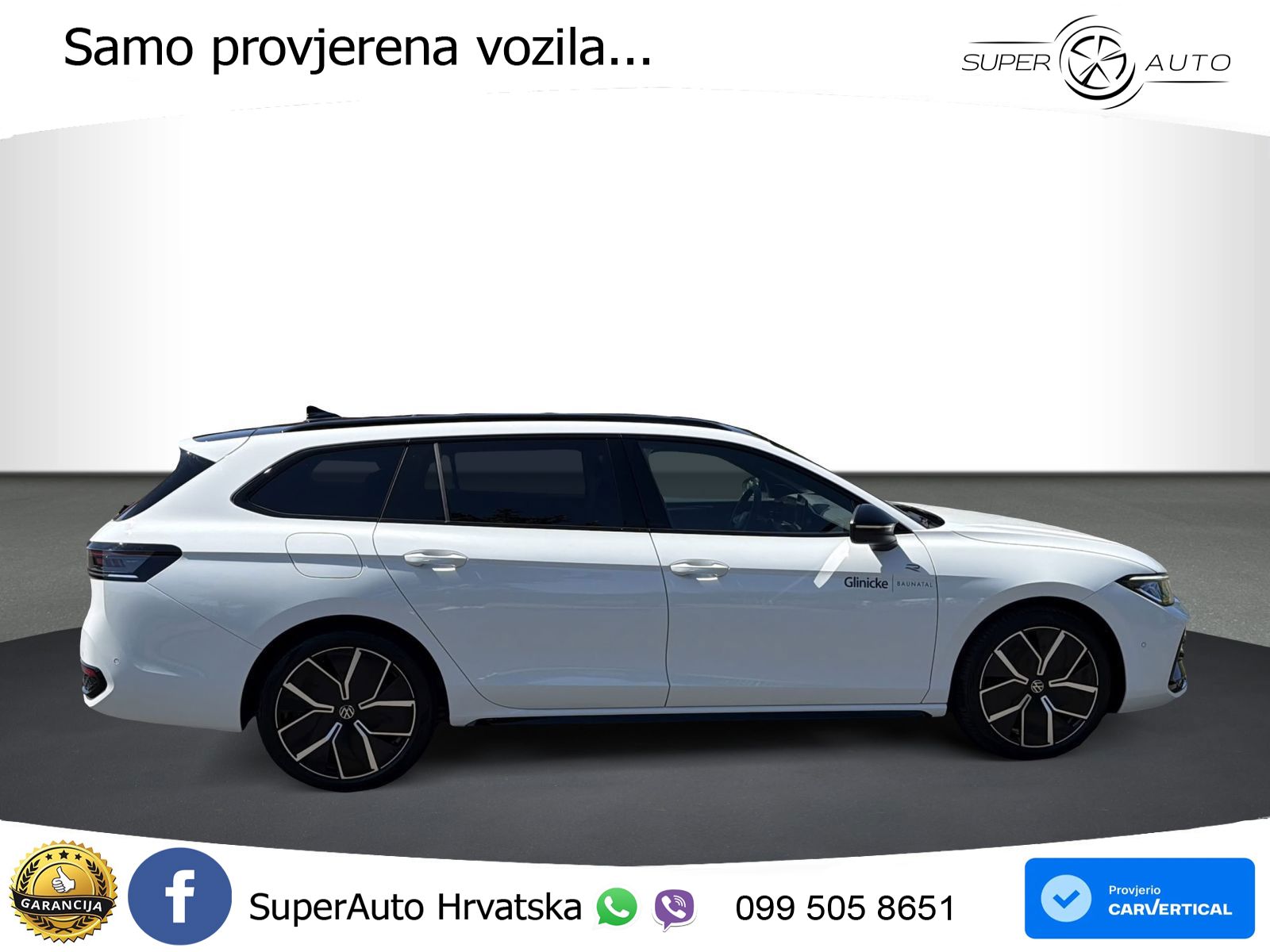 Volkswagen Passat Variant 2.0 TDI (193 KS) 4MOTION DSG R-Line MATRIX+GR SJED+KAM