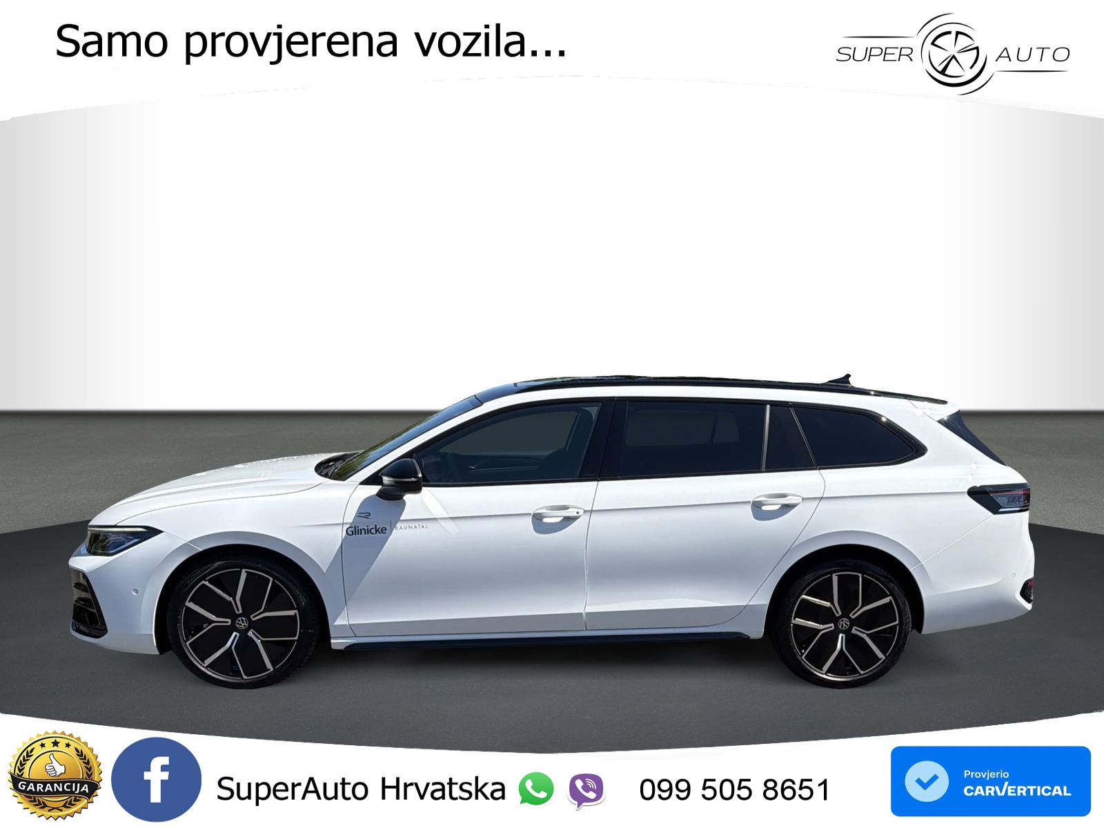 Volkswagen Passat Variant 2.0 TDI (193 KS) 4MOTION DSG R-Line MATRIX+GR SJED+KAM