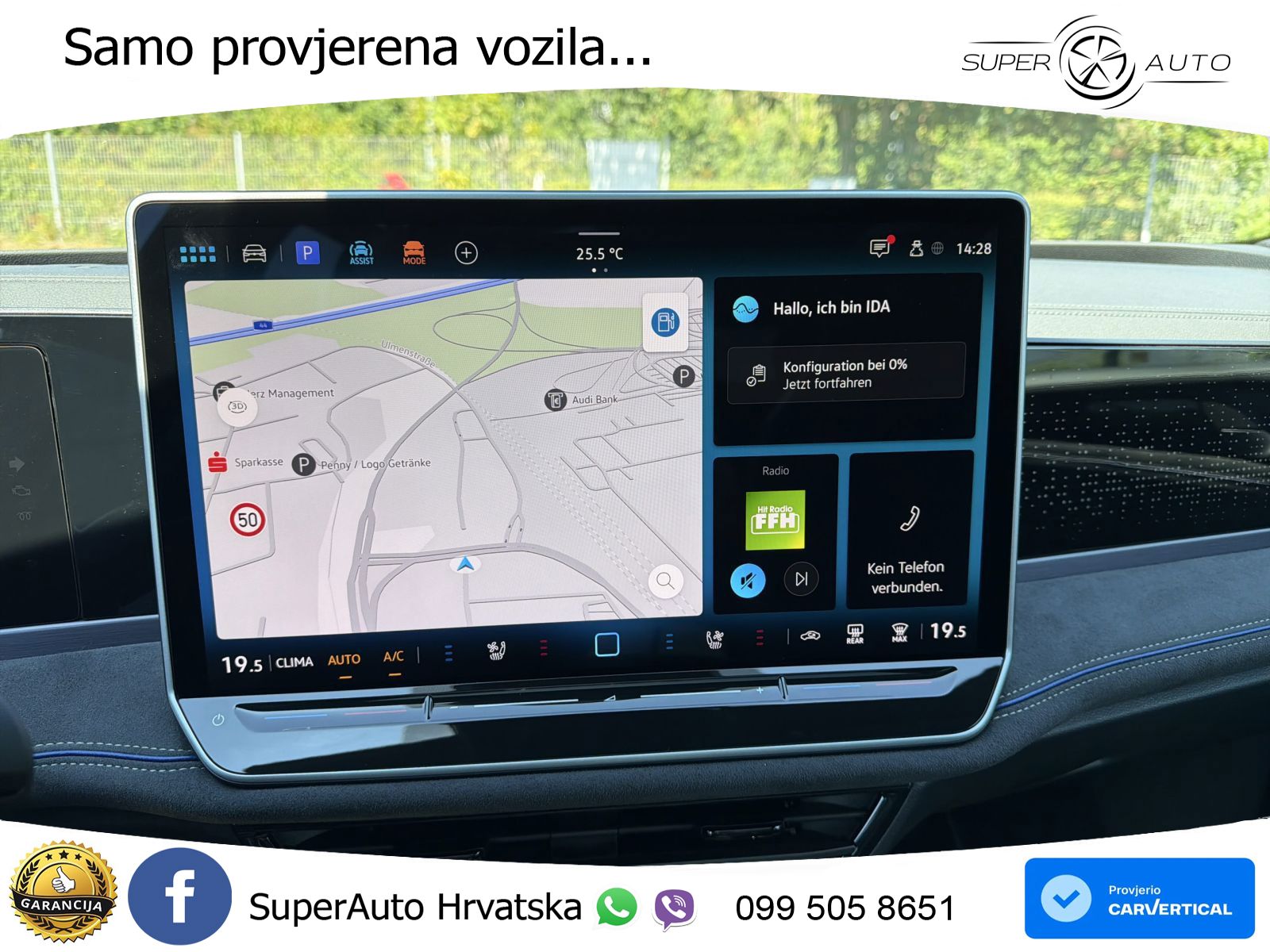 Volkswagen Passat Variant 2.0 TDI (193 KS) 4MOTION DSG R-Line MATRIX+GR SJED+KAM
