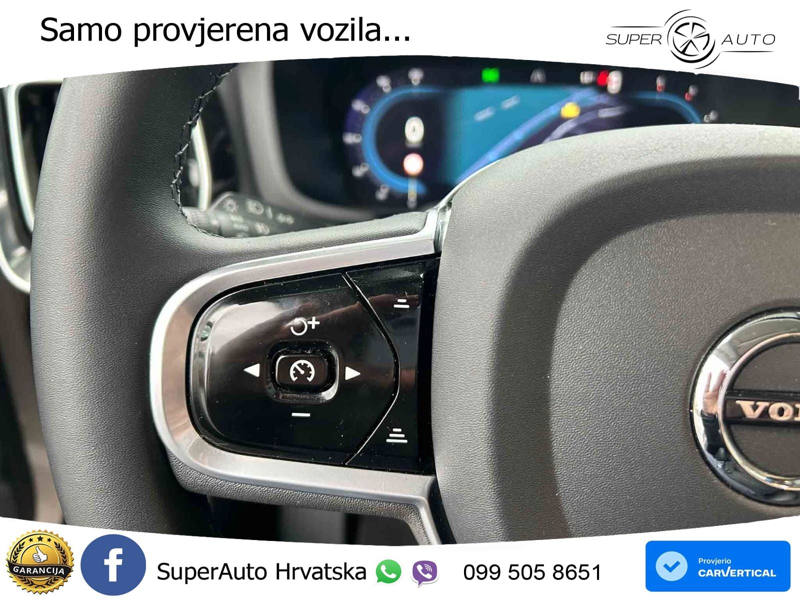 Volvo V60 2.0 B4 Diesel Geartronic LED+GR SJED+ACC