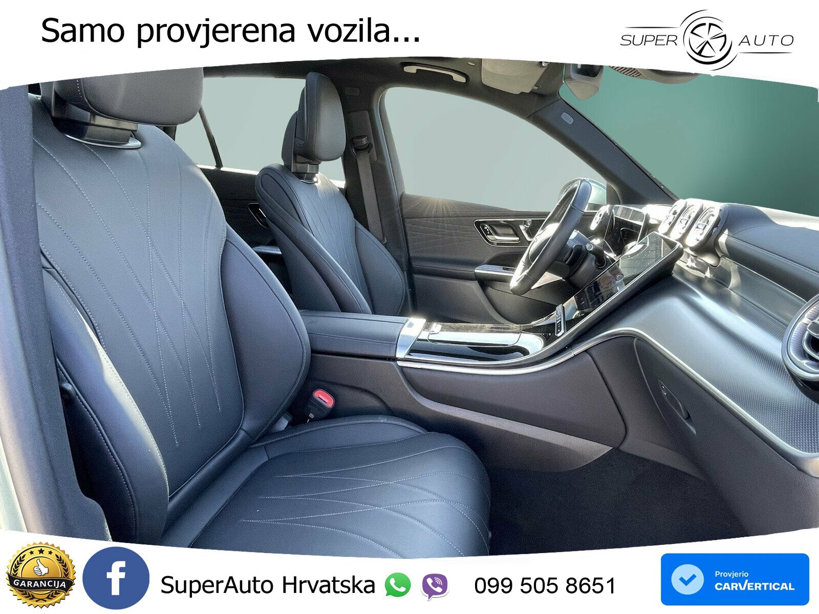 Mercedes GLC 220d (197 KS) 4MATIC 9G-TRONIC Avantgarde