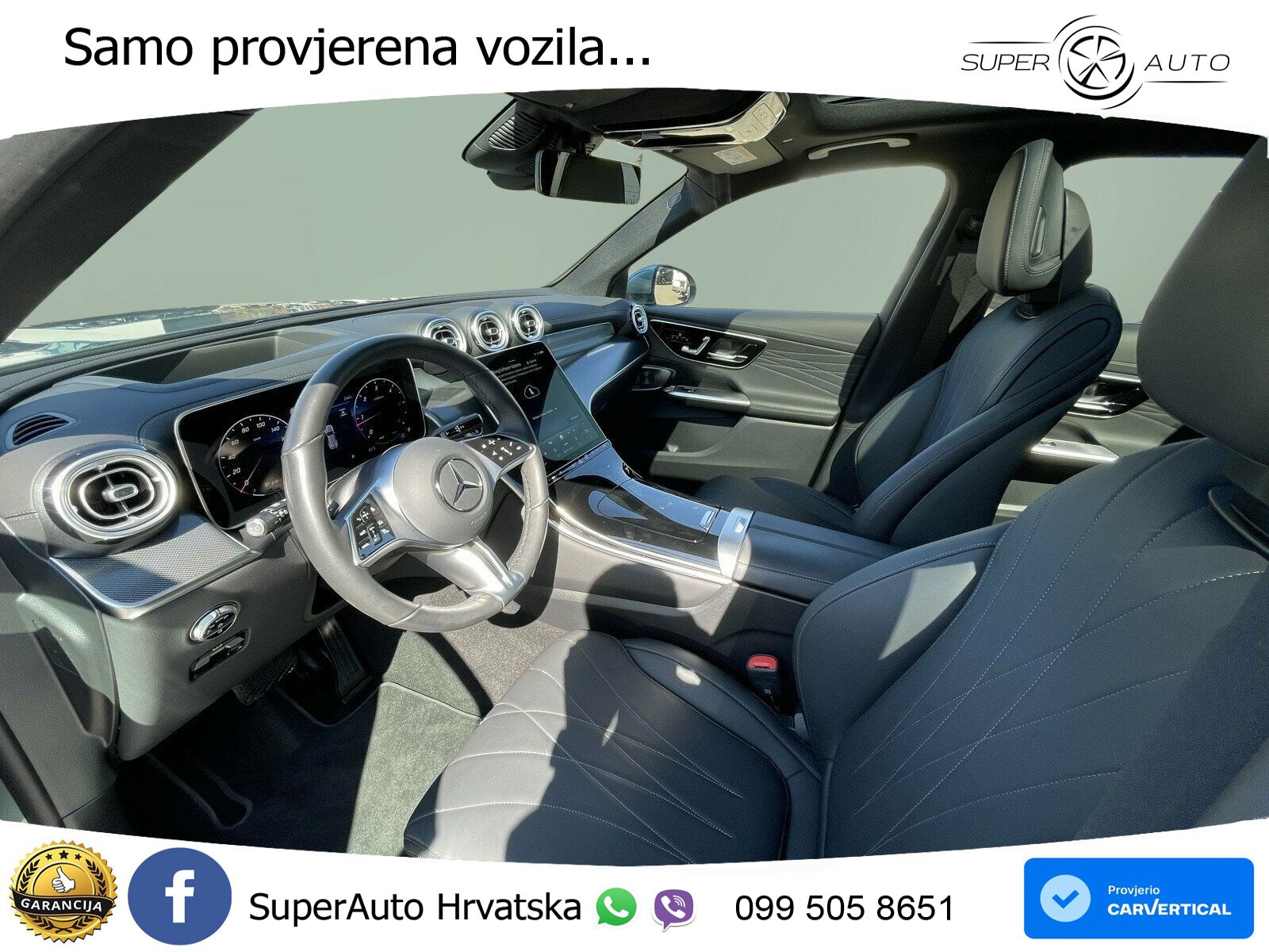 Mercedes GLC 220d (197 KS) 4MATIC 9G-TRONIC Avantgarde