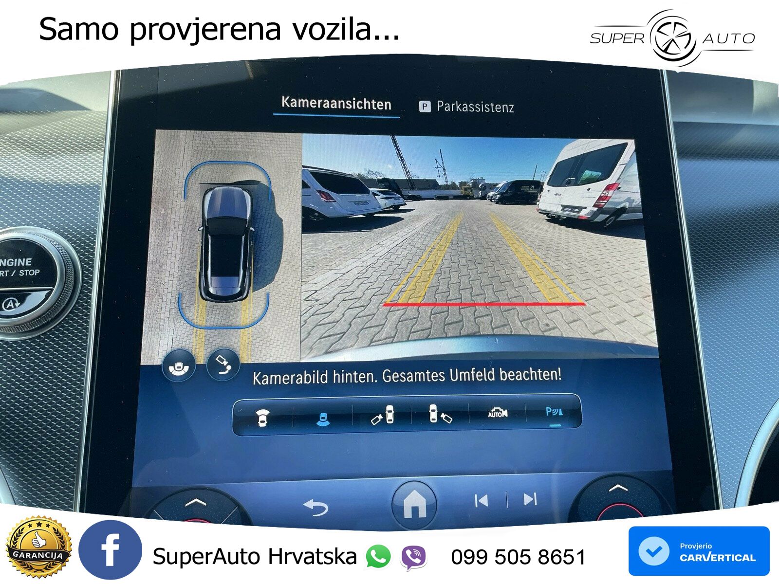 Mercedes GLC 220d (197 KS) 4MATIC 9G-TRONIC Avantgarde