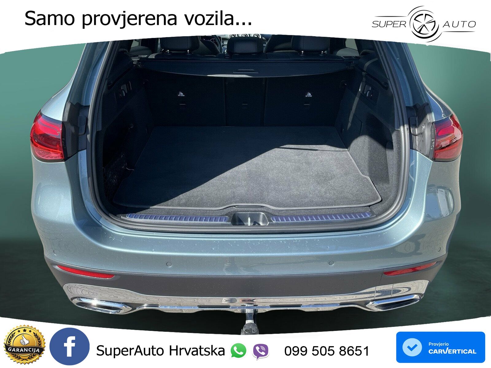 Mercedes GLC 220d (197 KS) 4MATIC 9G-TRONIC Avantgarde