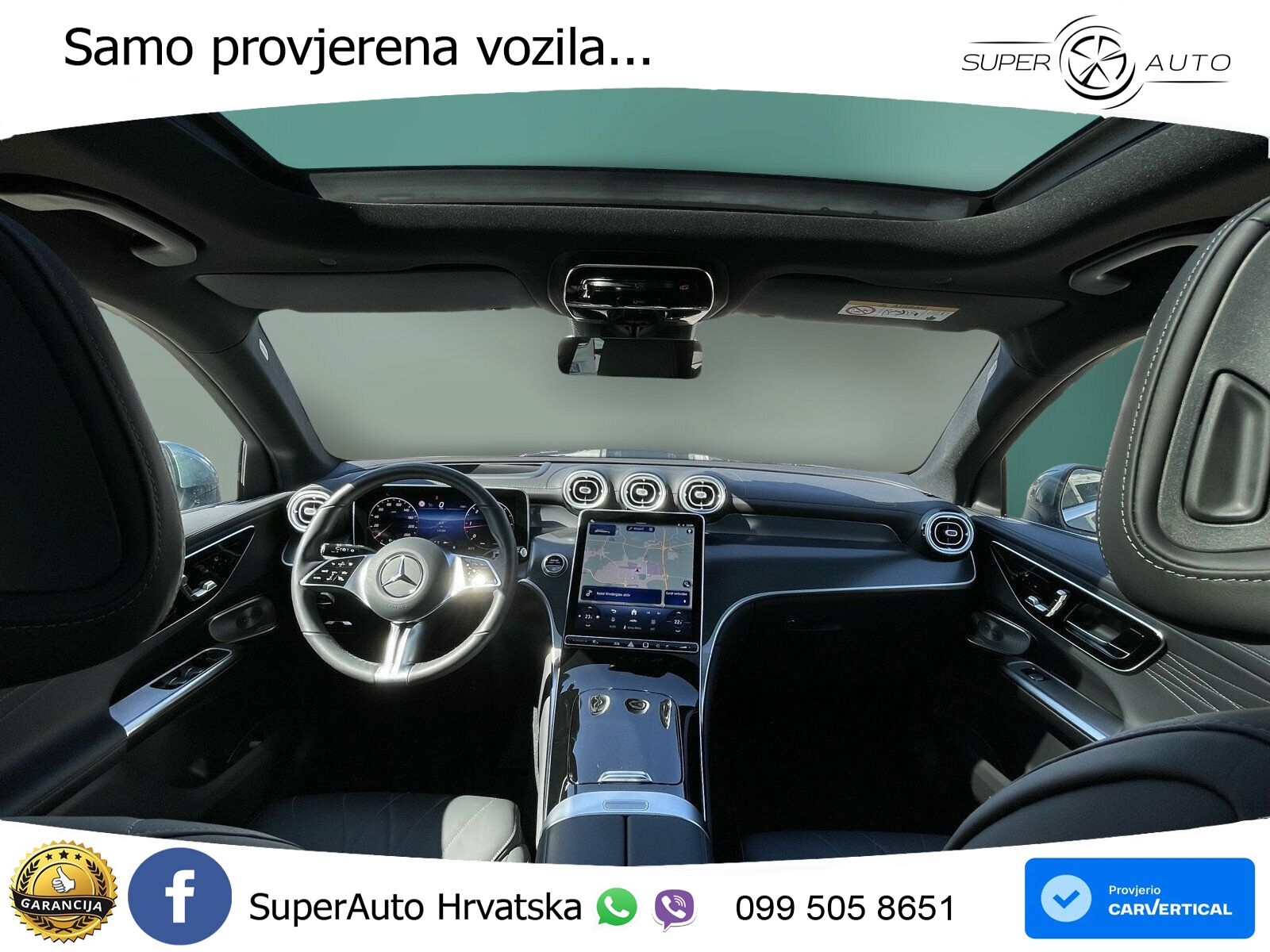 Mercedes GLC 220d (197 KS) 4MATIC 9G-TRONIC Avantgarde