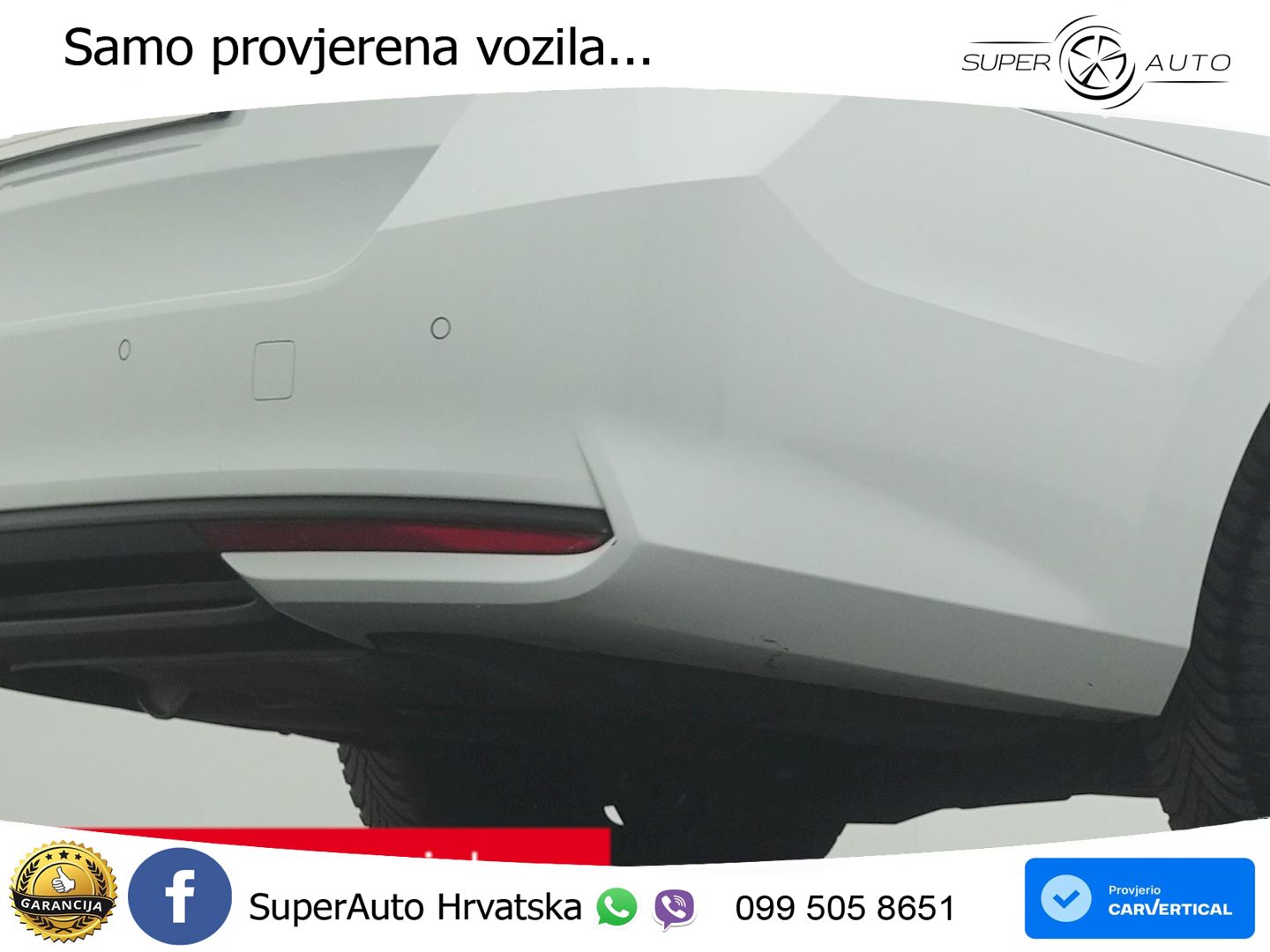 Škoda Octavia Combi 2.0 TDI (116 KS) LED+GR SJED+ACC