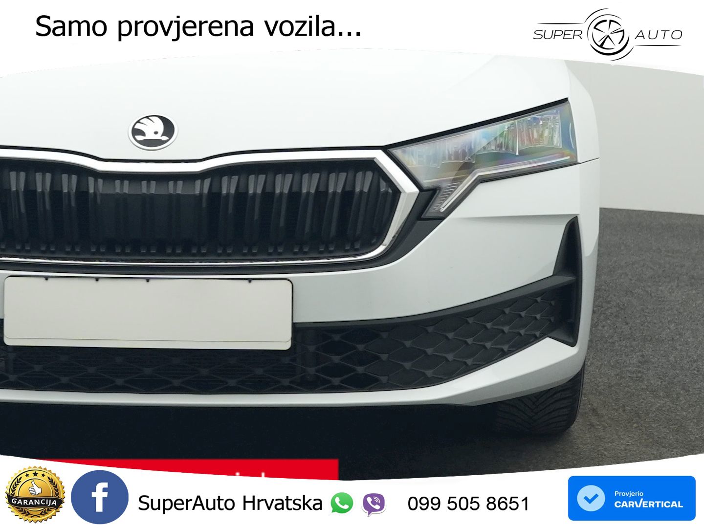 Škoda Octavia Combi 2.0 TDI (116 KS) LED+GR SJED+ACC