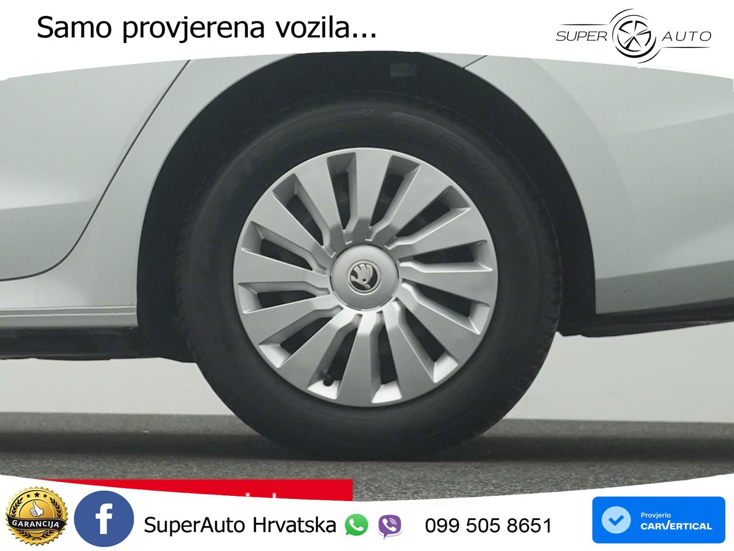 Škoda Octavia Combi 2.0 TDI (116 KS) LED+GR SJED+ACC