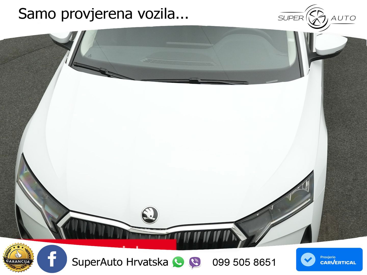 Škoda Octavia Combi 2.0 TDI (116 KS) LED+GR SJED+ACC
