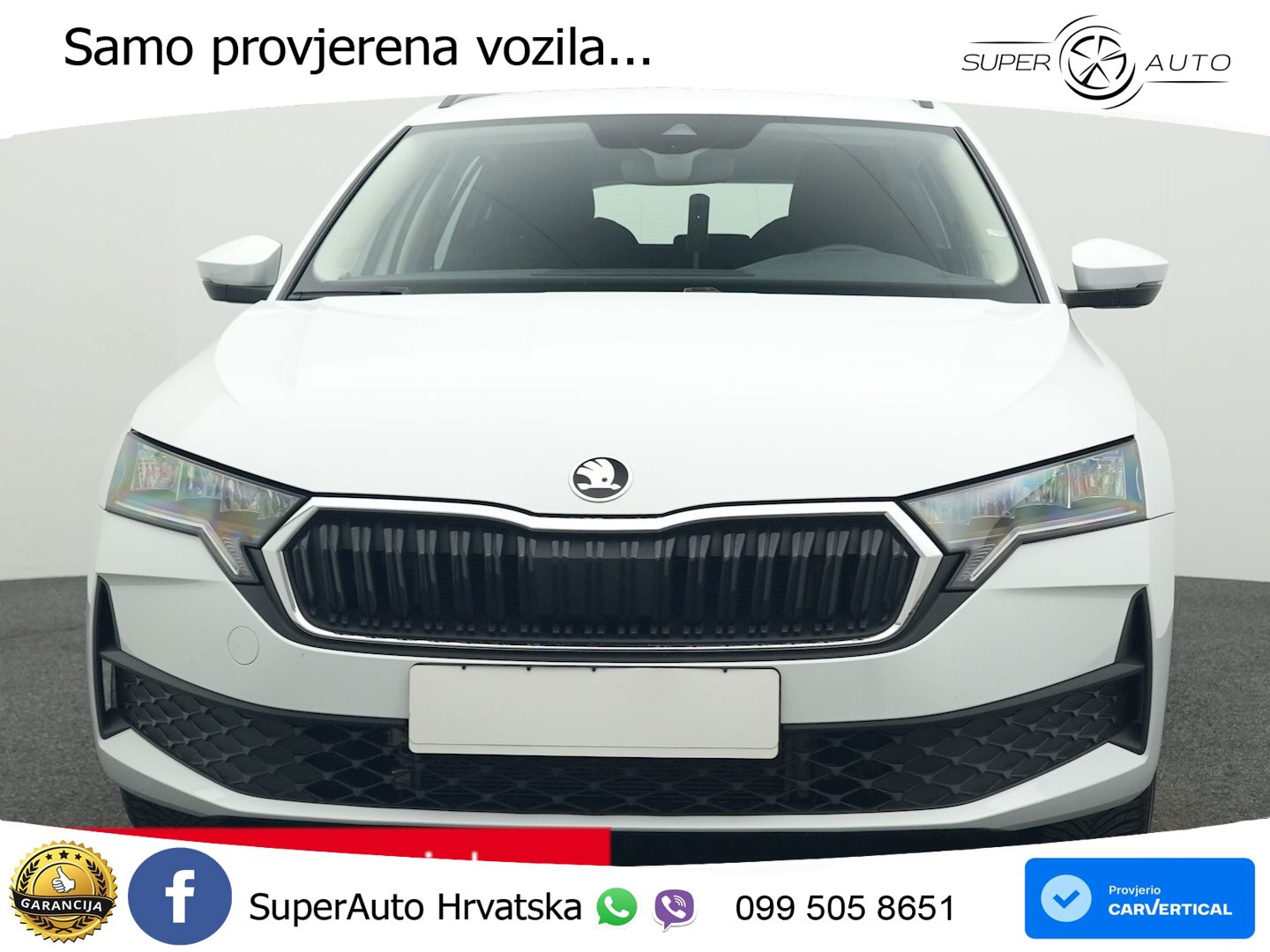 Škoda Octavia Combi 2.0 TDI (116 KS) LED+GR SJED+ACC