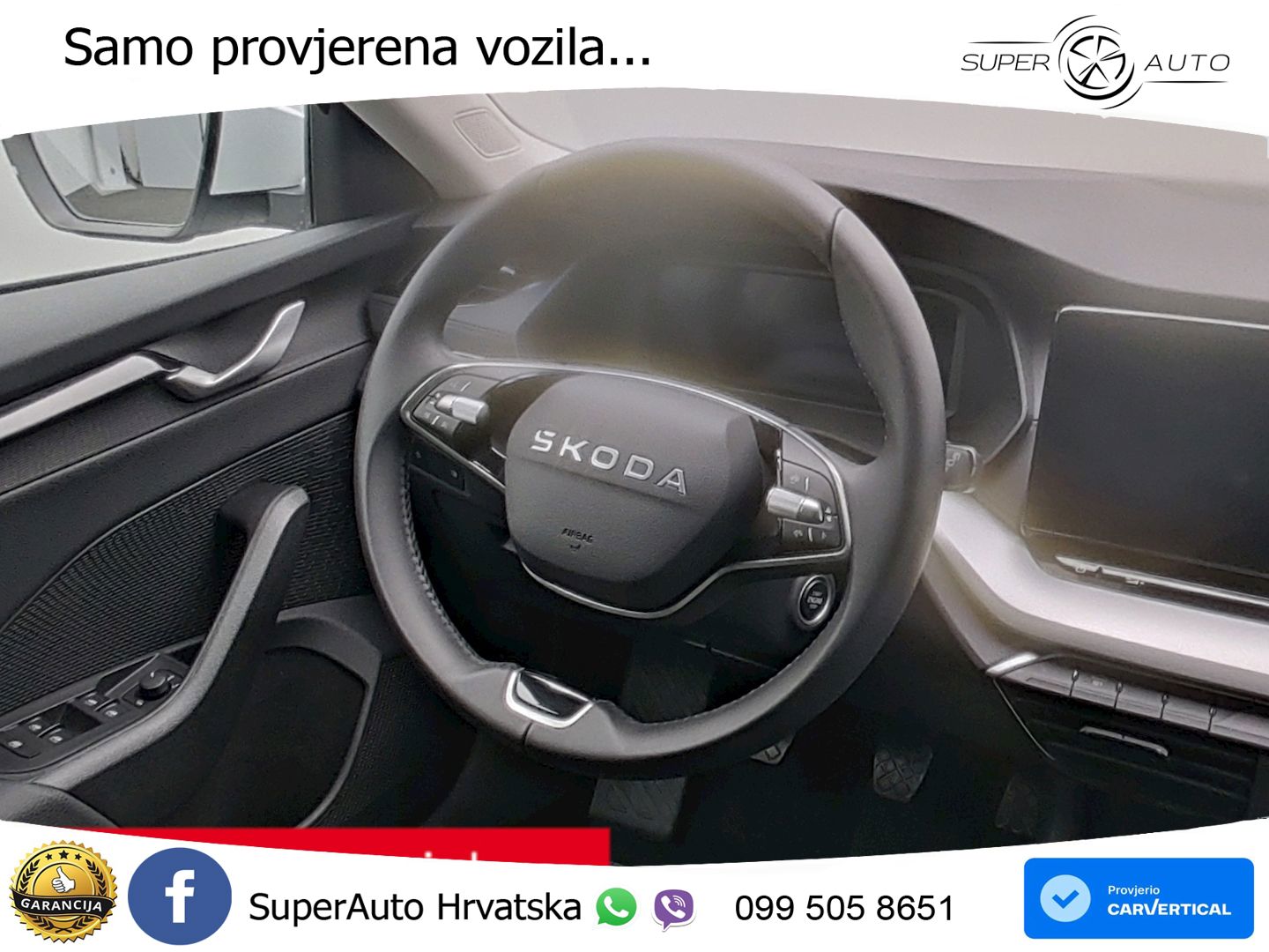 Škoda Octavia Combi 2.0 TDI (116 KS) LED+GR SJED+ACC
