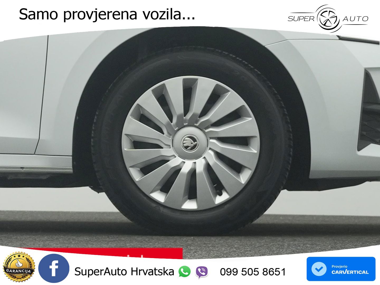 Škoda Octavia Combi 2.0 TDI (116 KS) LED+GR SJED+ACC