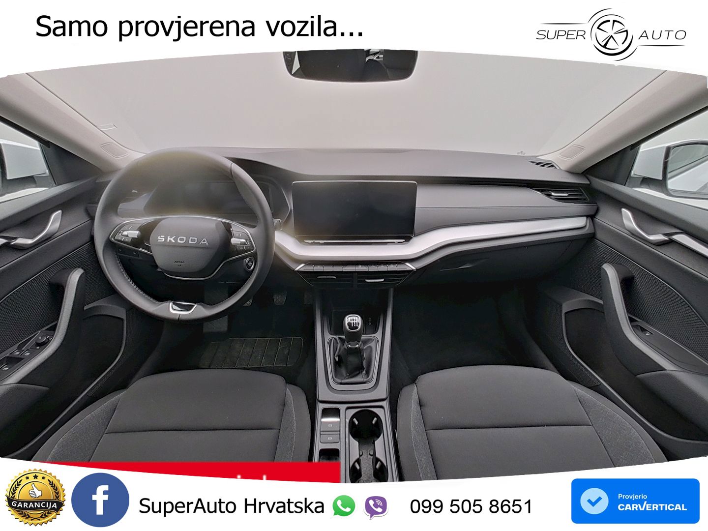 Škoda Octavia Combi 2.0 TDI (116 KS) LED+GR SJED+ACC