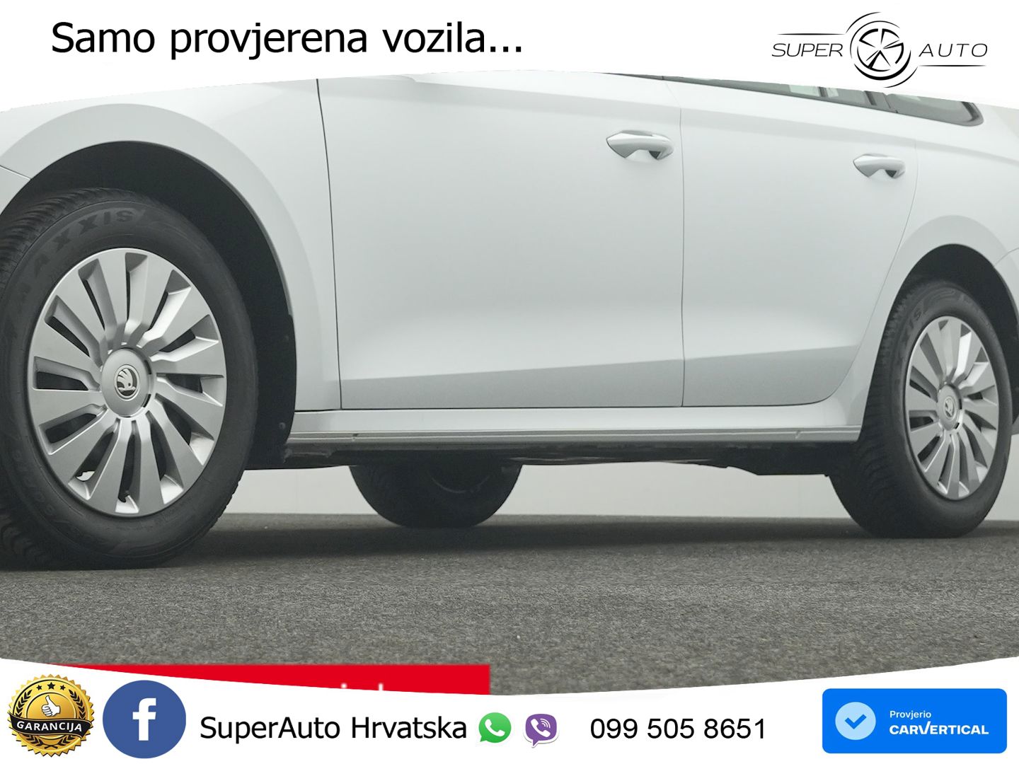 Škoda Octavia Combi 2.0 TDI (116 KS) LED+GR SJED+ACC