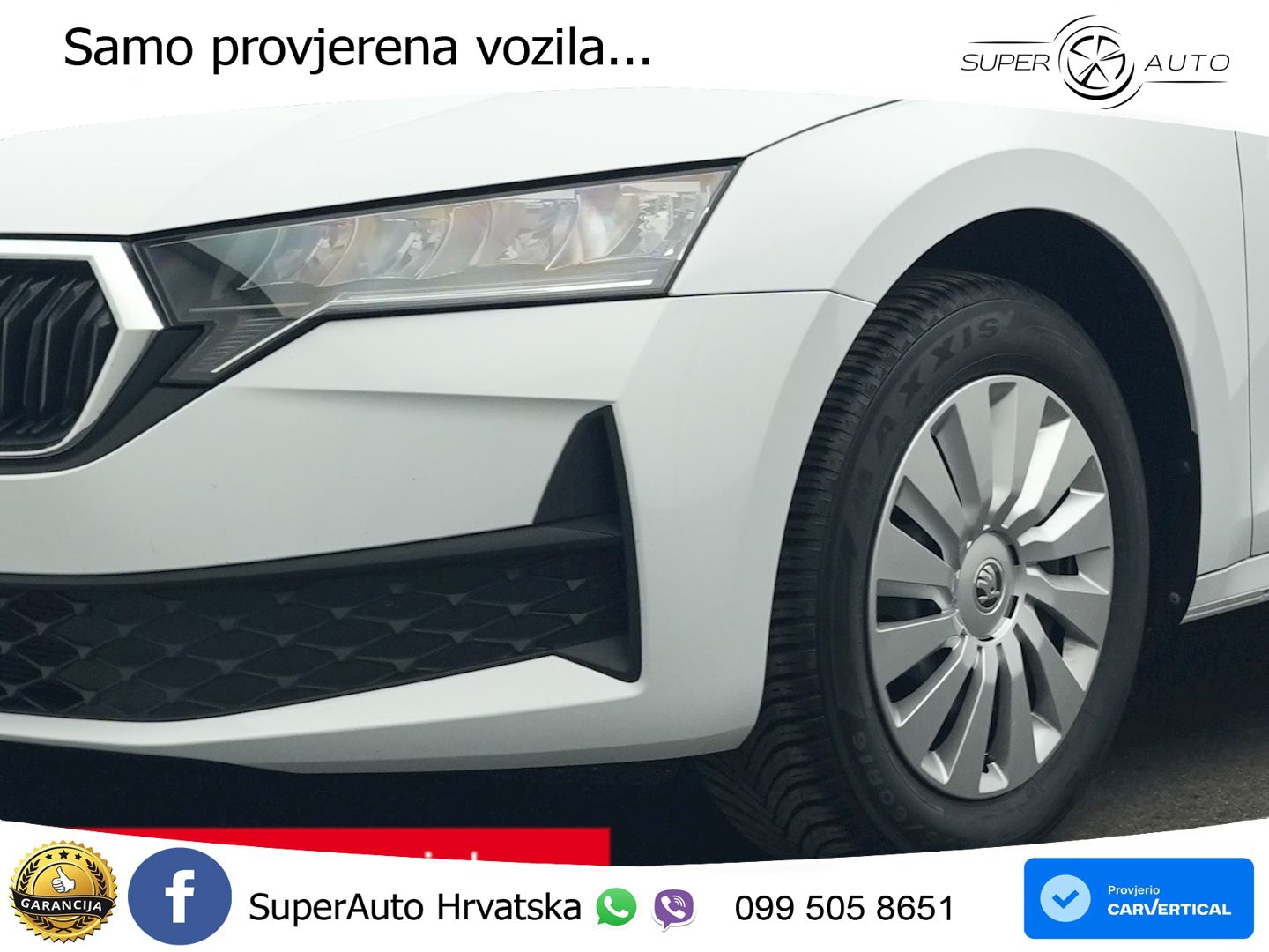 Škoda Octavia Combi 2.0 TDI (116 KS) LED+GR SJED+ACC