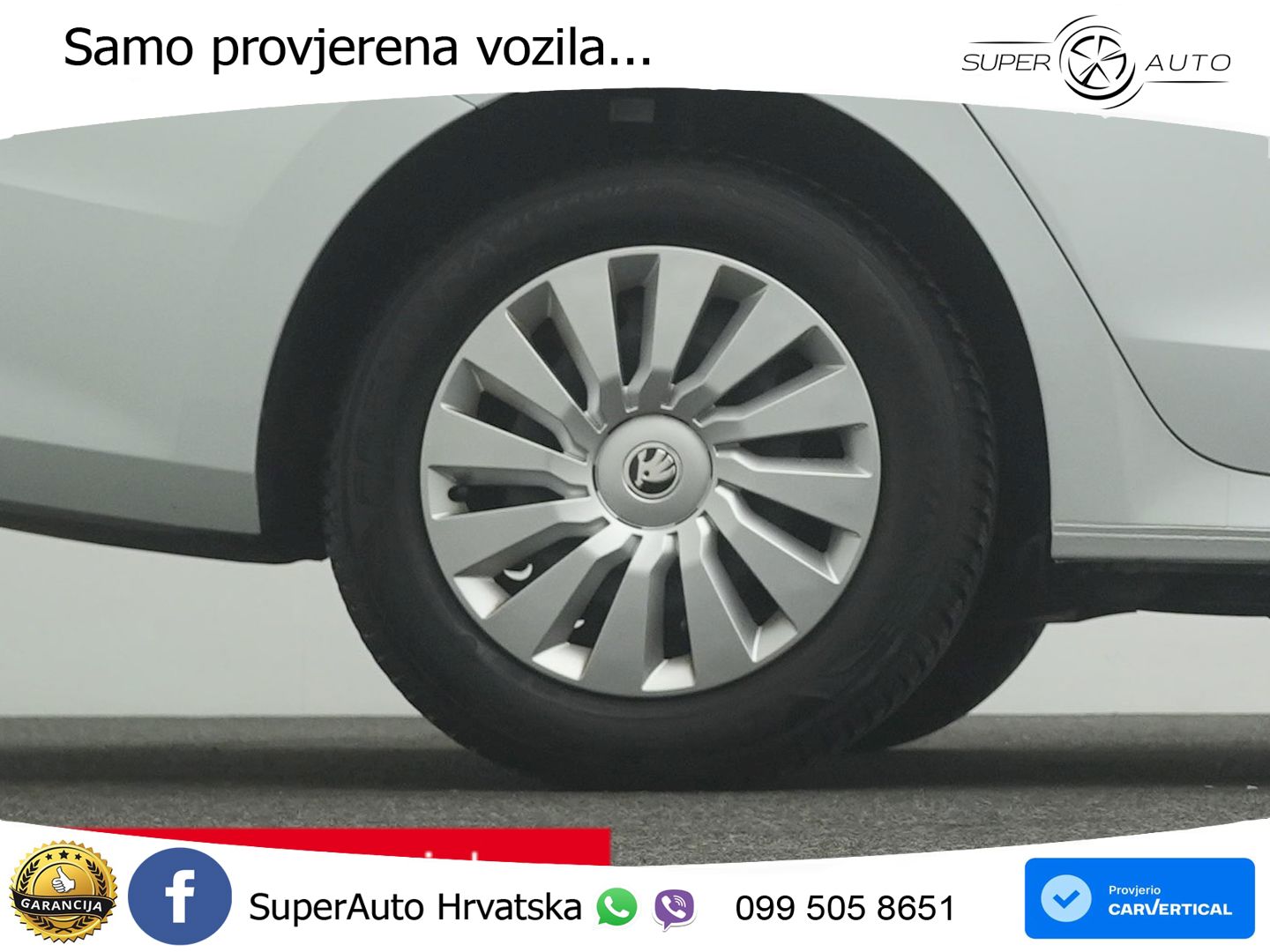 Škoda Octavia Combi 2.0 TDI (116 KS) LED+GR SJED+ACC