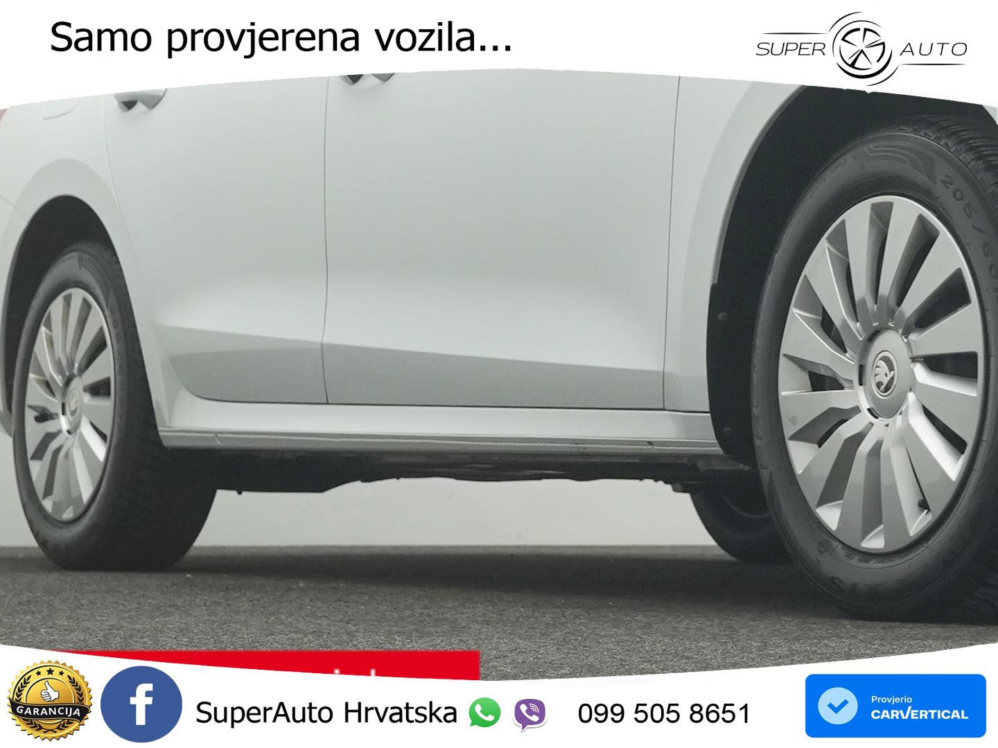 Škoda Octavia Combi 2.0 TDI (116 KS) LED+GR SJED+ACC