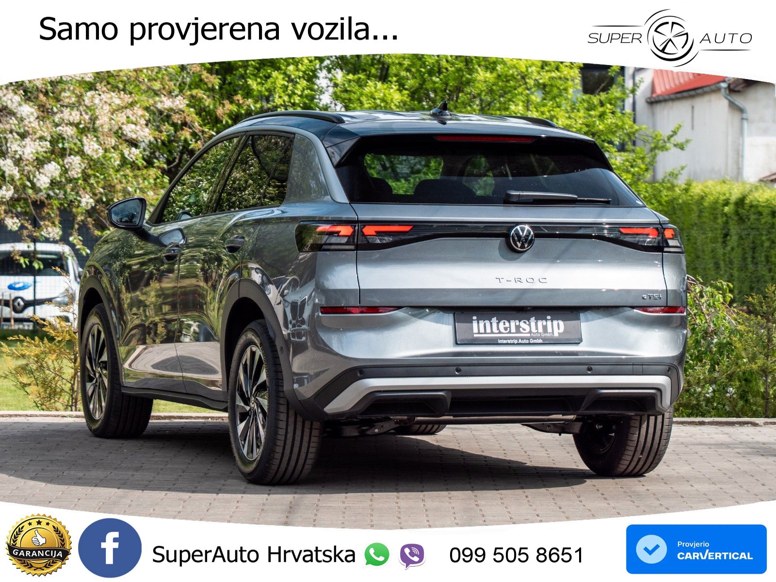 Volkswagen T-Roc II 1.5 eTSI (116 KS)  DSG LED+GR SJED+ACC