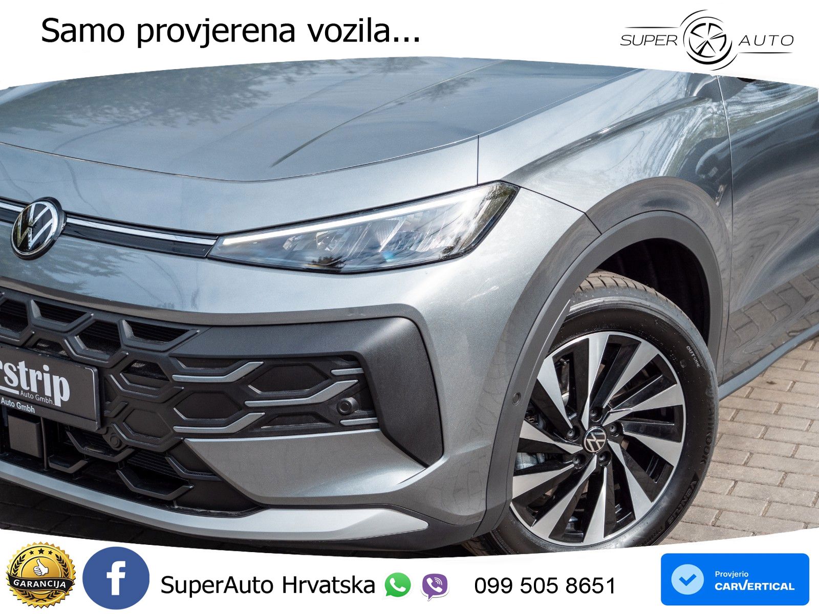 Volkswagen T-Roc II 1.5 eTSI (116 KS)  DSG LED+GR SJED+ACC