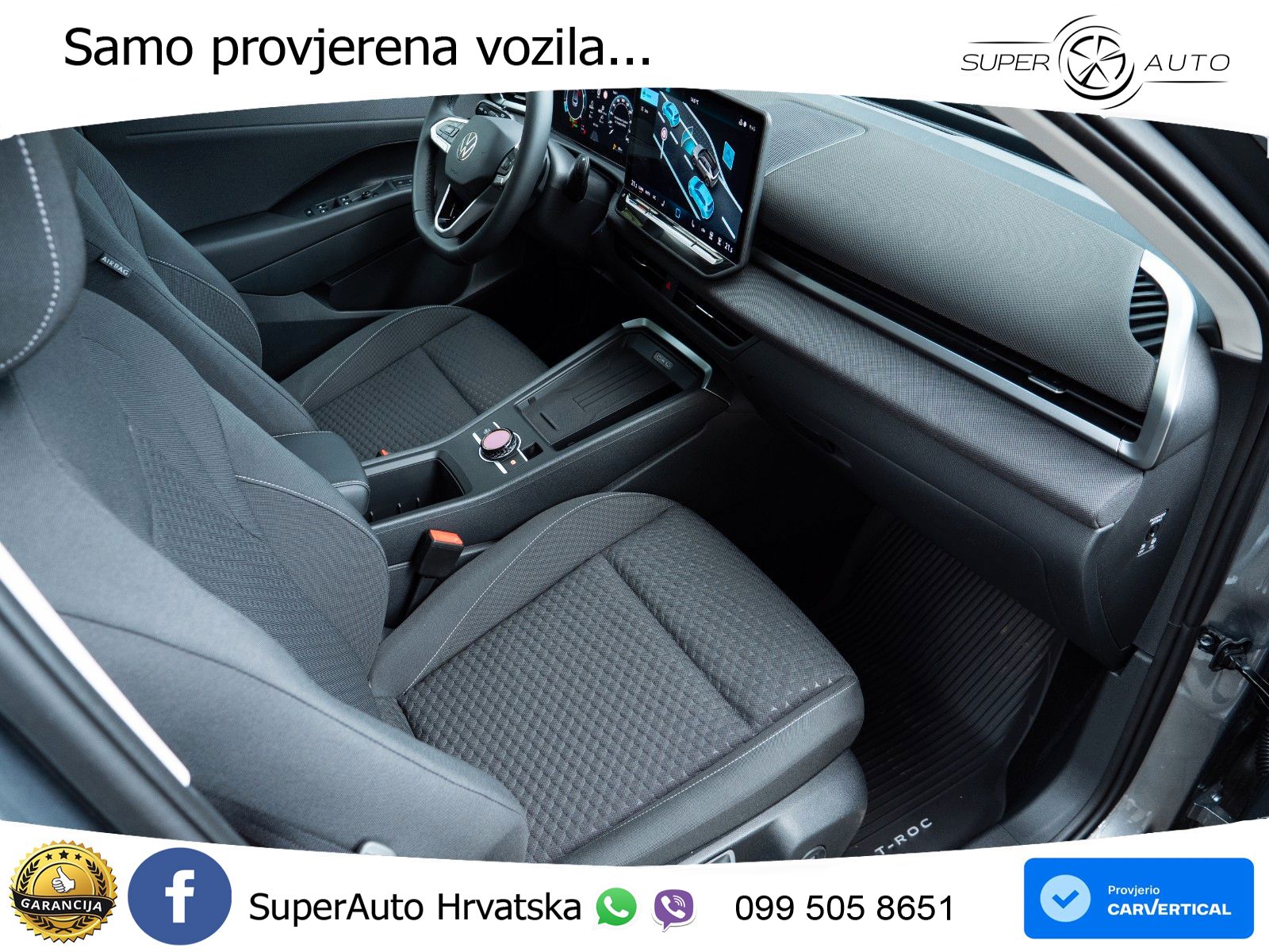 Volkswagen T-Roc II 1.5 eTSI (116 KS)  DSG LED+GR SJED+ACC