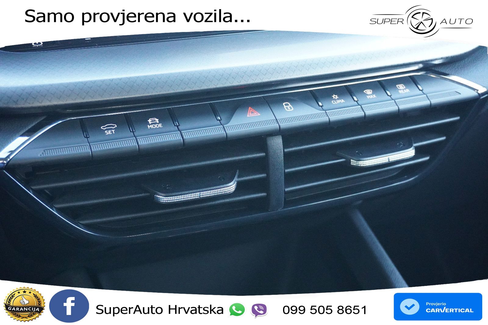 Škoda Octavia Combi 2.0 TDI (150 KS) DSG LED+ACC