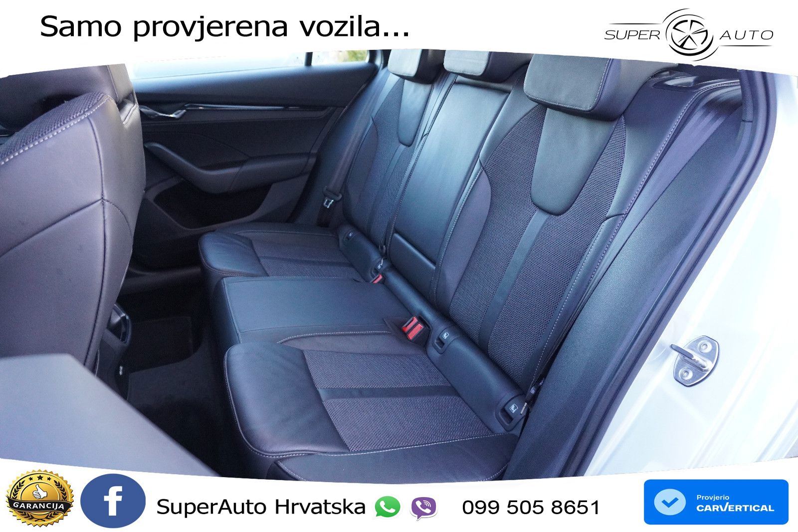 Škoda Octavia Combi 2.0 TDI (150 KS) DSG LED+ACC