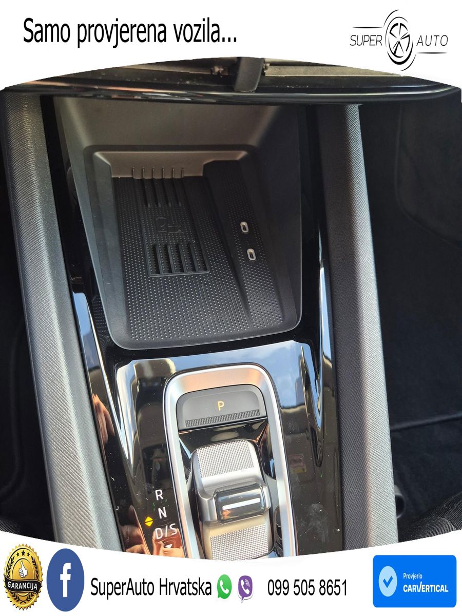 Škoda Octavia Combi 2.0 TDI (150 KS) DSG Selection LED+GR SJED+ACC