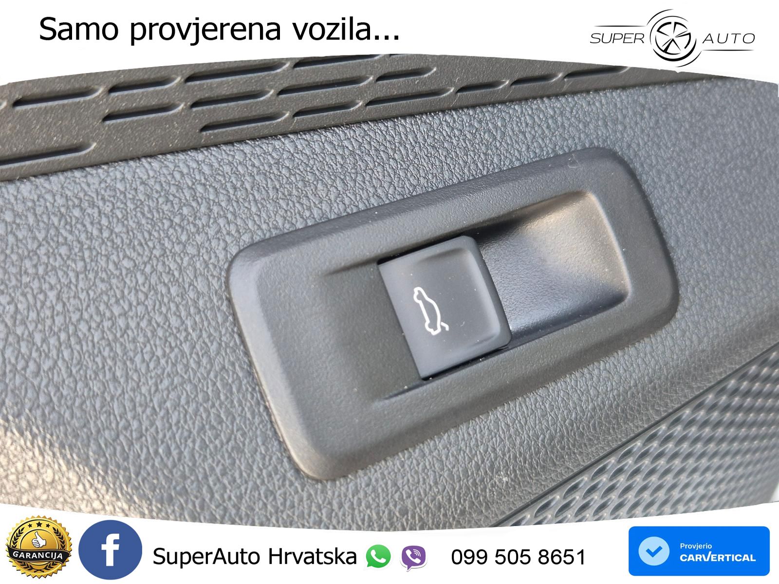 Škoda Octavia Combi 2.0 TDI (150 KS) DSG Selection LED+GR SJED+ACC