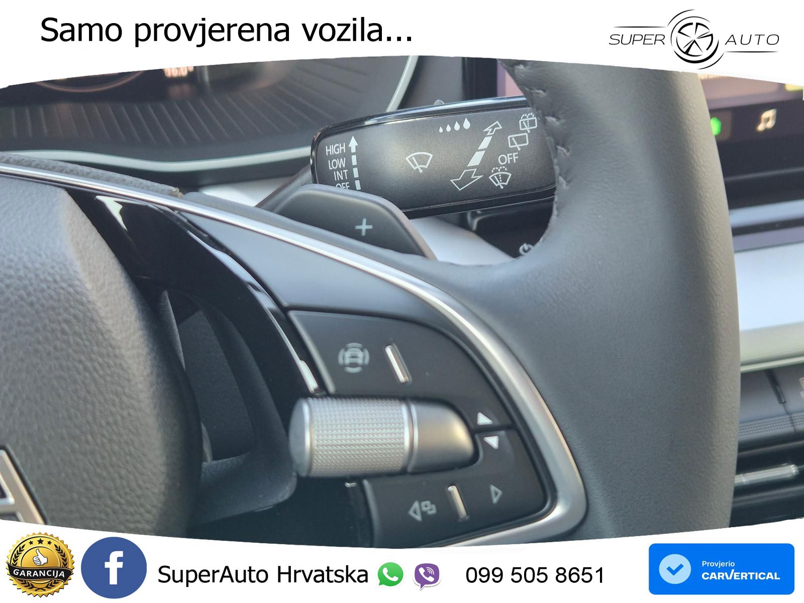 Škoda Octavia Combi 2.0 TDI (150 KS) DSG Selection LED+GR SJED+ACC