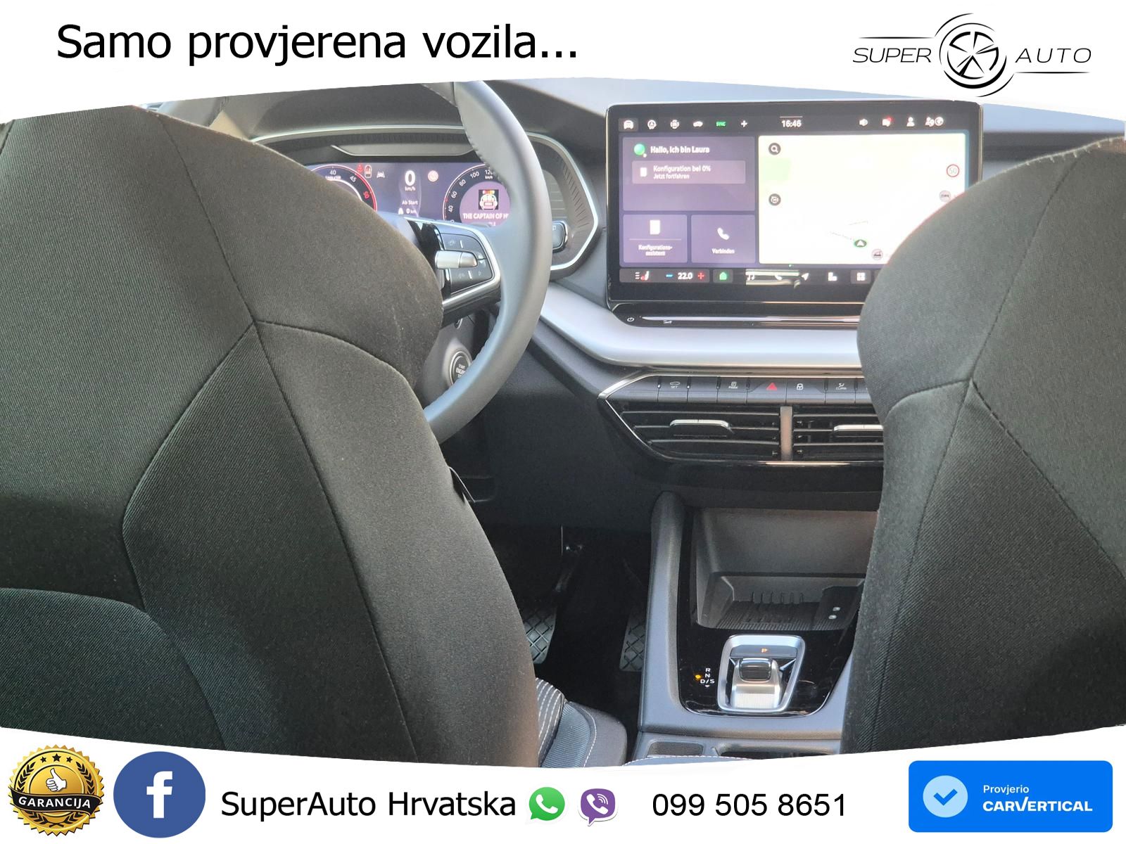 Škoda Octavia Combi 2.0 TDI (150 KS) DSG Selection LED+GR SJED+ACC