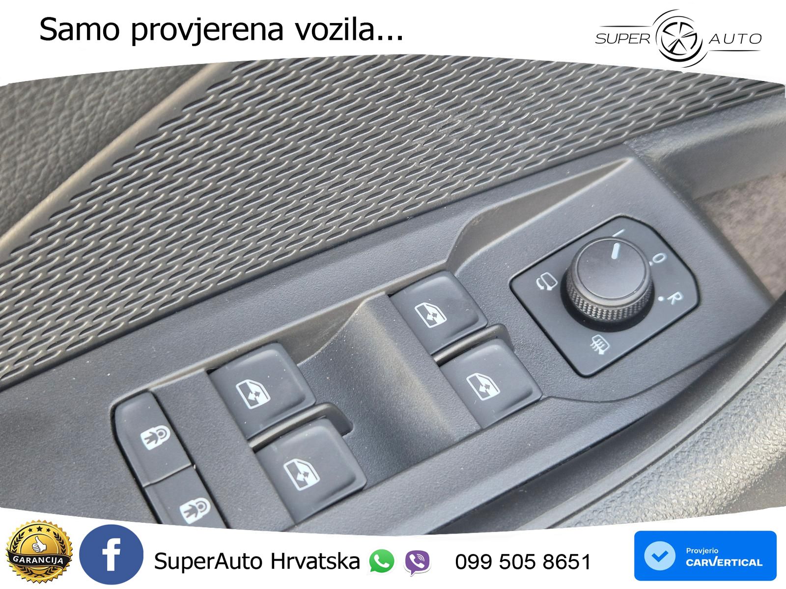 Škoda Octavia Combi 2.0 TDI (150 KS) DSG Selection LED+GR SJED+ACC