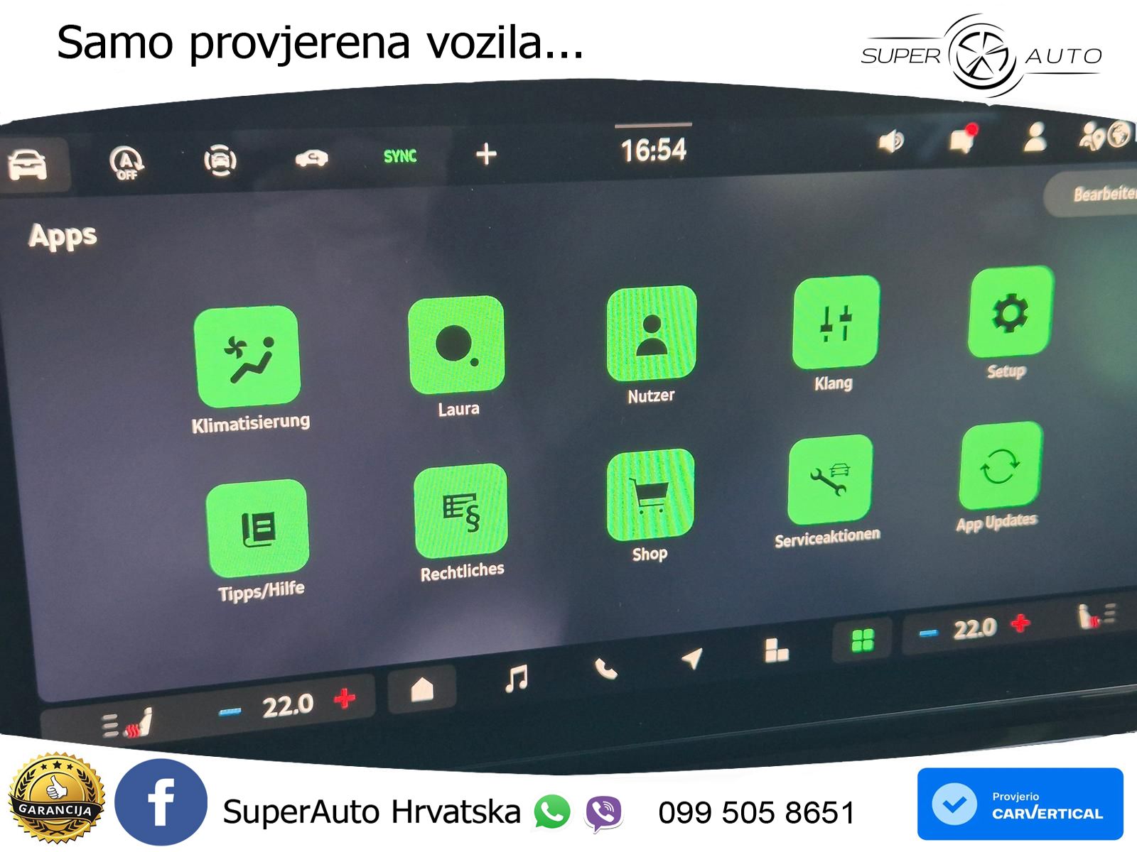 Škoda Octavia Combi 2.0 TDI (150 KS) DSG Selection LED+GR SJED+ACC