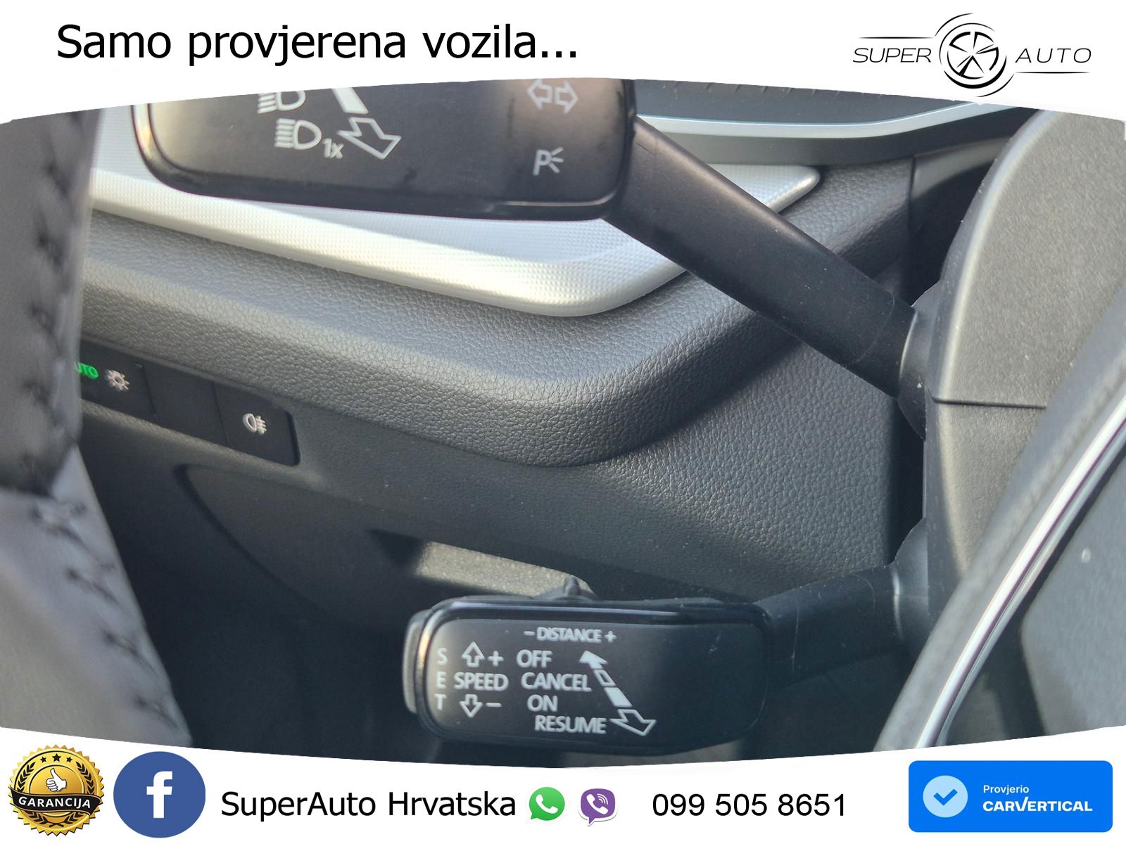 Škoda Octavia Combi 2.0 TDI (150 KS) DSG Selection LED+GR SJED+ACC