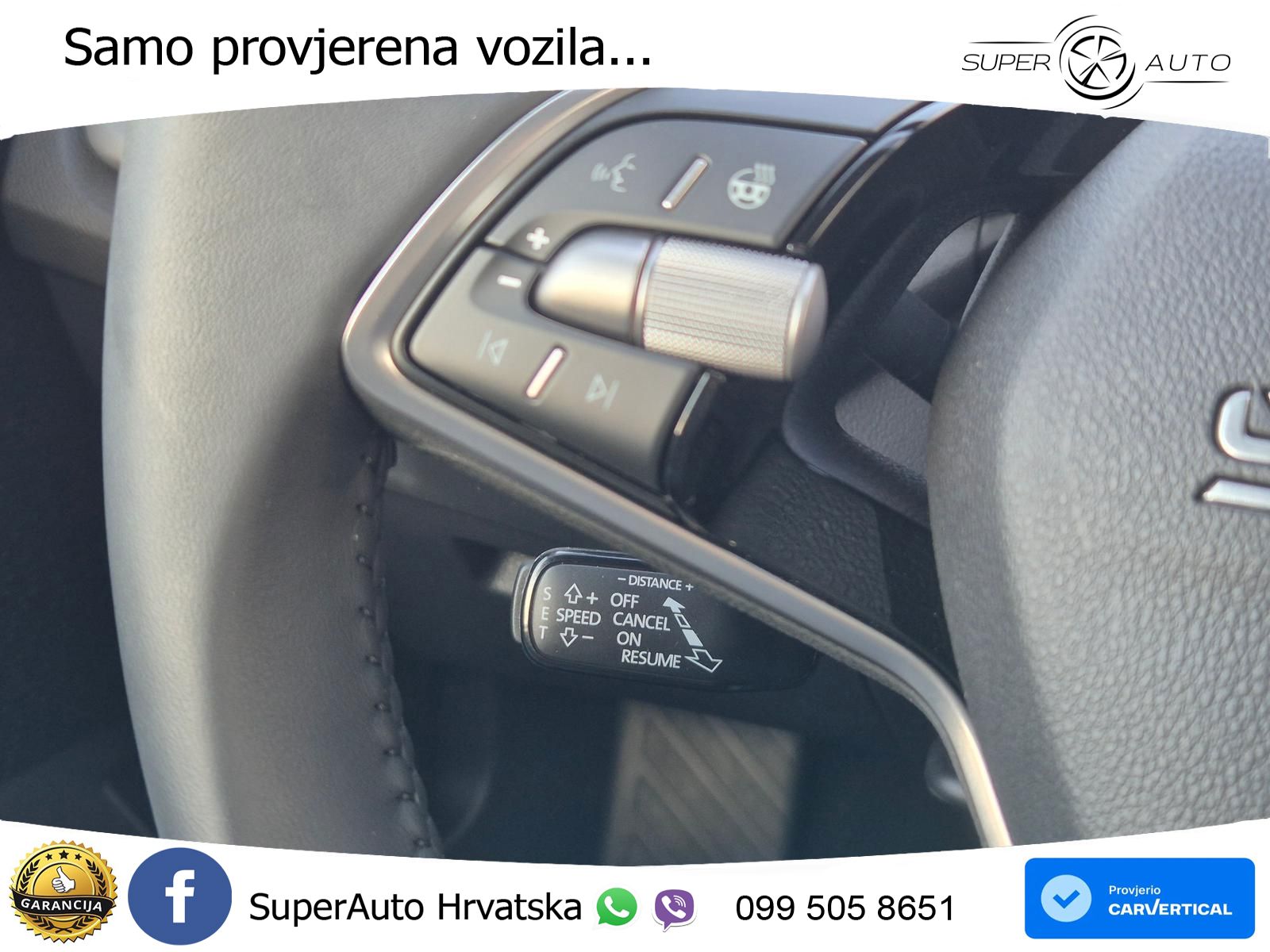 Škoda Octavia Combi 2.0 TDI (150 KS) DSG Selection LED+GR SJED+ACC