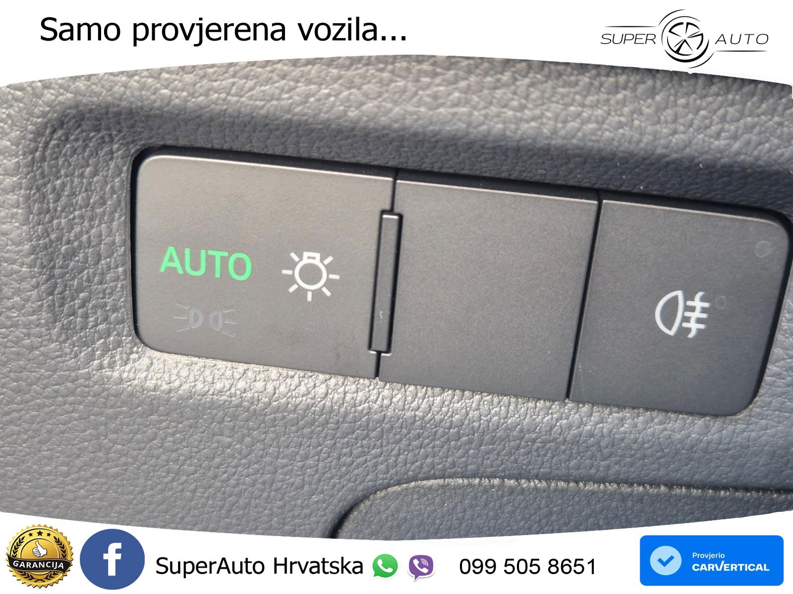 Škoda Octavia Combi 2.0 TDI (150 KS) DSG Selection LED+GR SJED+ACC