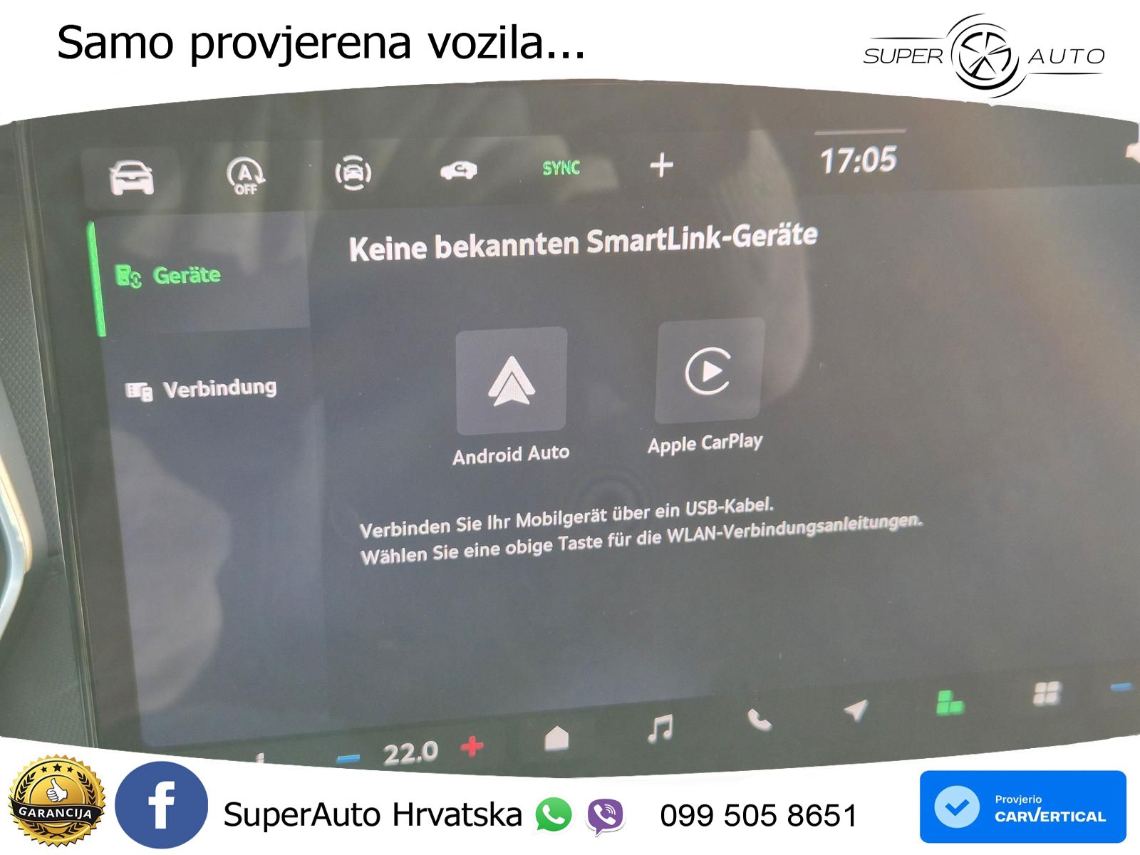 Škoda Octavia Combi 2.0 TDI (150 KS) DSG Selection LED+GR SJED+ACC