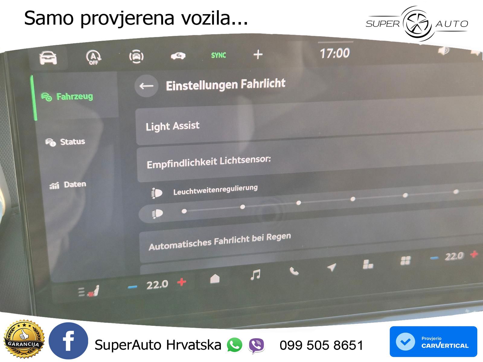 Škoda Octavia Combi 2.0 TDI (150 KS) DSG Selection LED+GR SJED+ACC