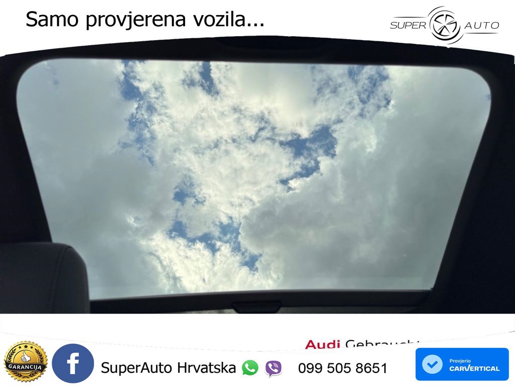 Audi S3 2.0 TFSI (333 KS) quattro S tronic S line MATRIX+GR SJED+KAM