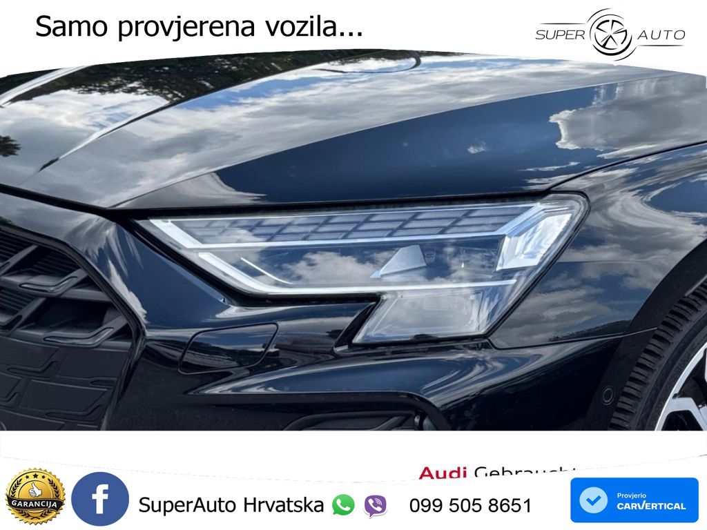 Audi S3 2.0 TFSI (333 KS) quattro S tronic S line MATRIX+GR SJED+KAM