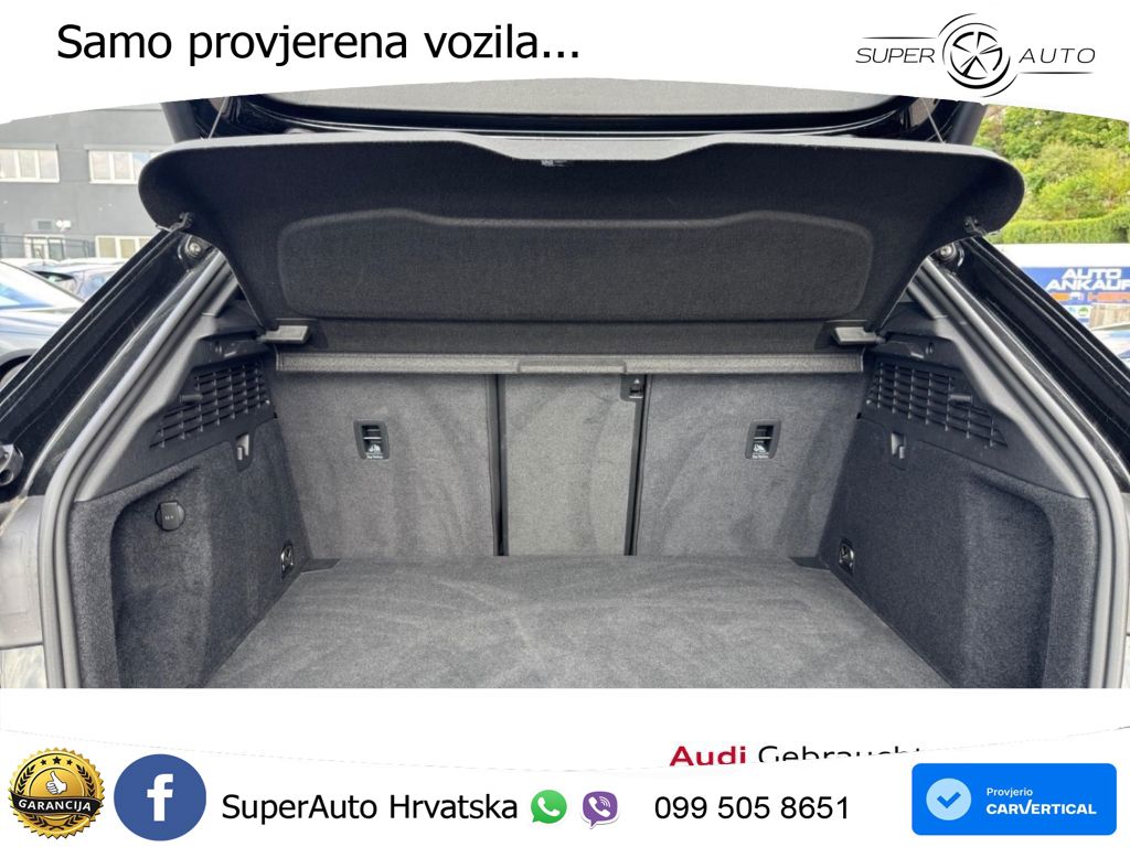 Audi S3 2.0 TFSI (333 KS) quattro S tronic S line MATRIX+GR SJED+KAM