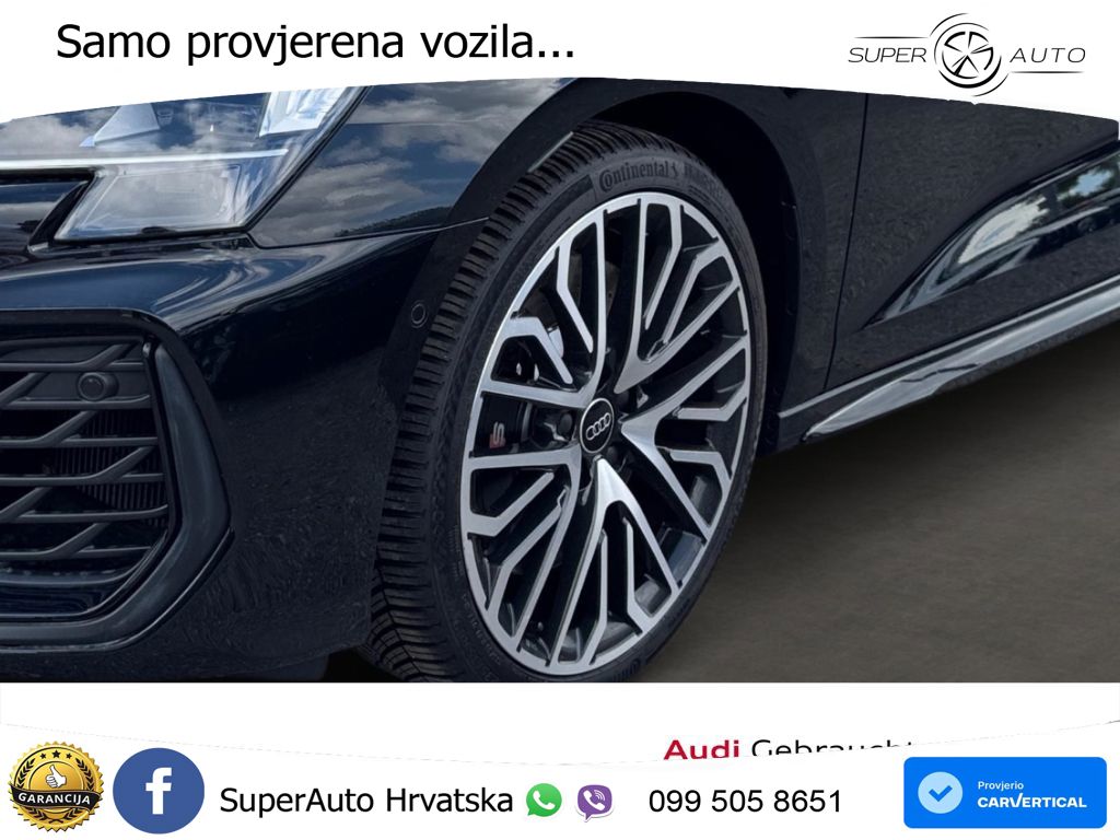 Audi S3 2.0 TFSI (333 KS) quattro S tronic S line MATRIX+GR SJED+KAM