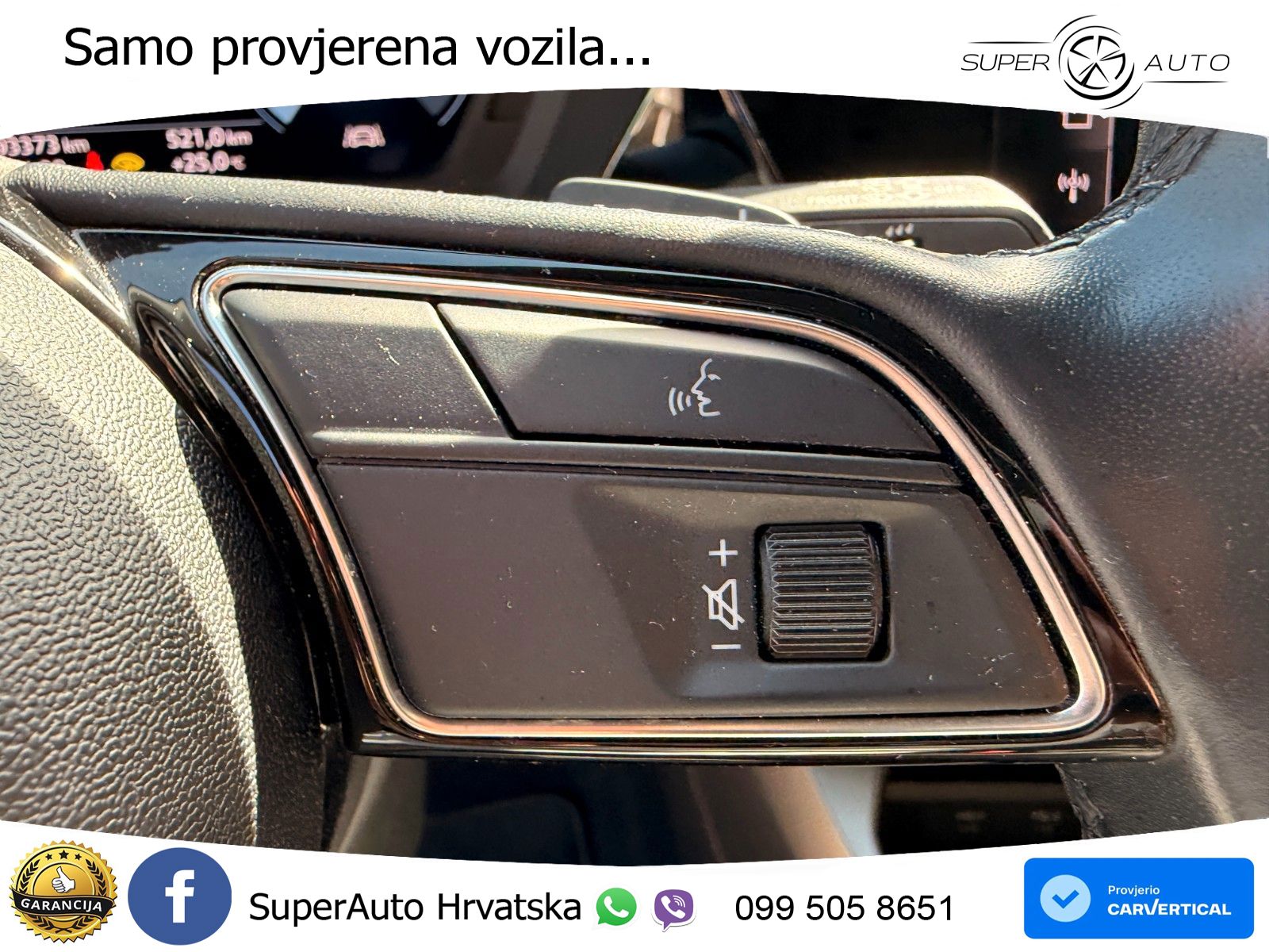 Audi A3 30 TDI (116 KS) S tronic