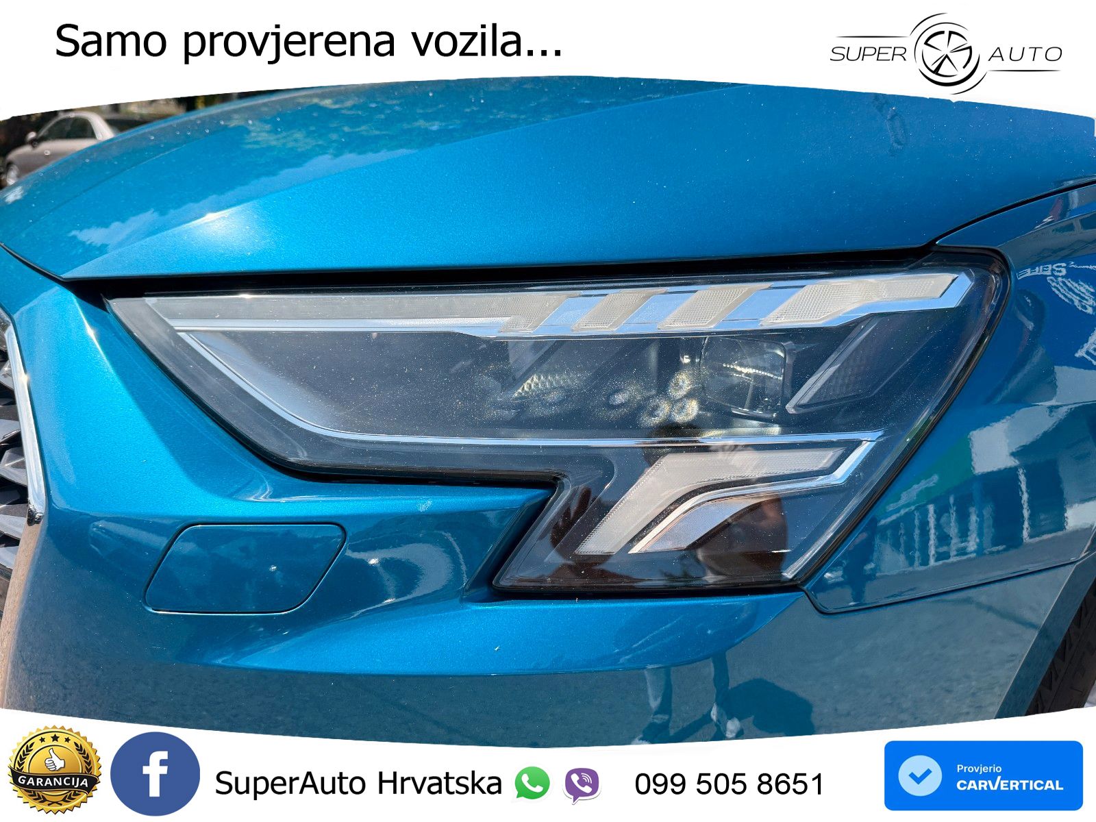 Audi A3 30 TDI (116 KS) S tronic