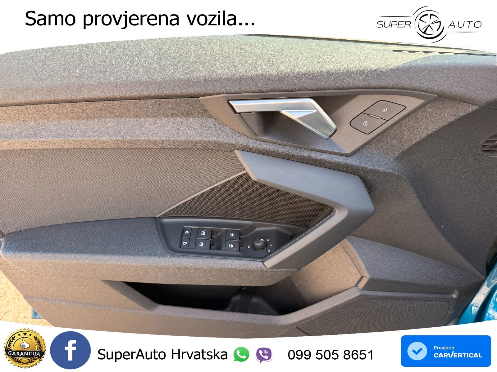 Audi A3 30 TDI (116 KS) S tronic
