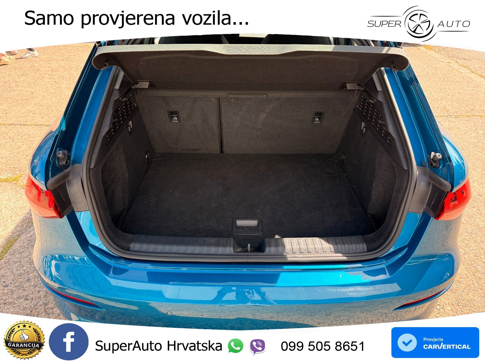 Audi A3 30 TDI (116 KS) S tronic