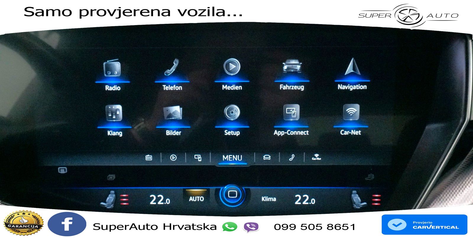Volkswagen Touareg 3.0 V6 TDI (286 KS) 4MOTION Tiptronic R-Line LED+GR SJED+ACC