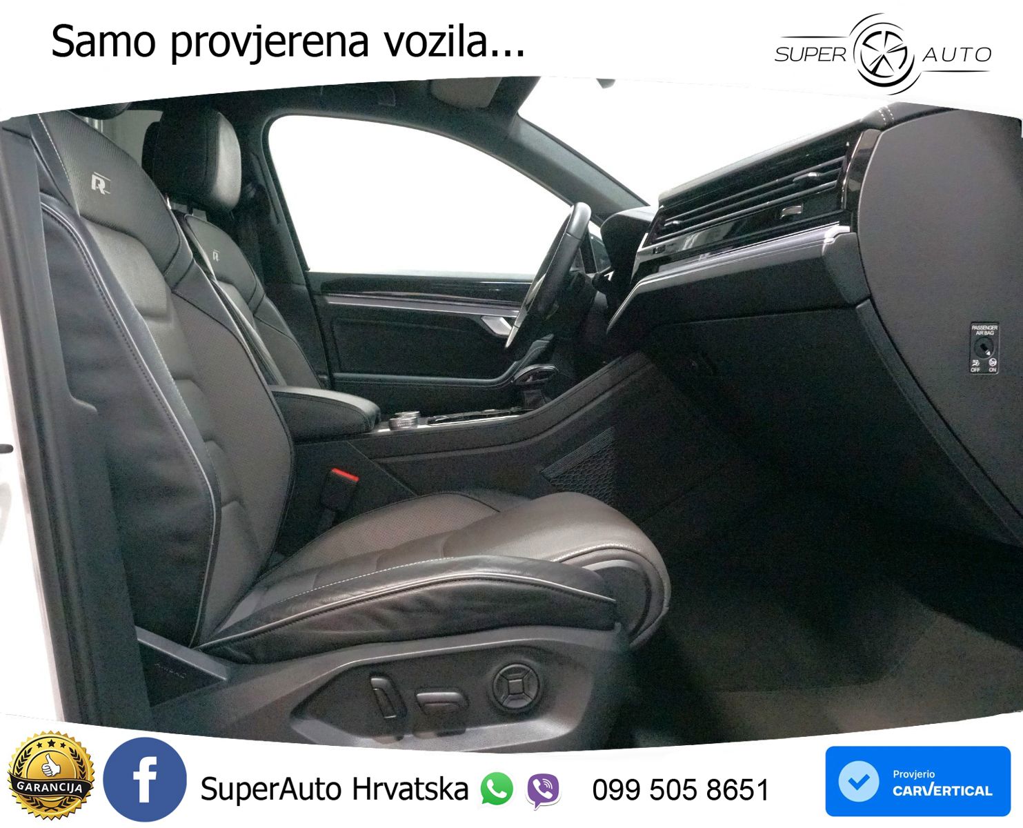 Volkswagen Touareg 3.0 V6 TDI (286 KS) 4MOTION Tiptronic R-Line LED+GR SJED+ACC