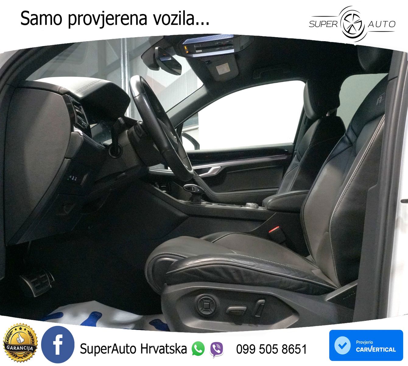 Volkswagen Touareg 3.0 V6 TDI (286 KS) 4MOTION Tiptronic R-Line LED+GR SJED+ACC