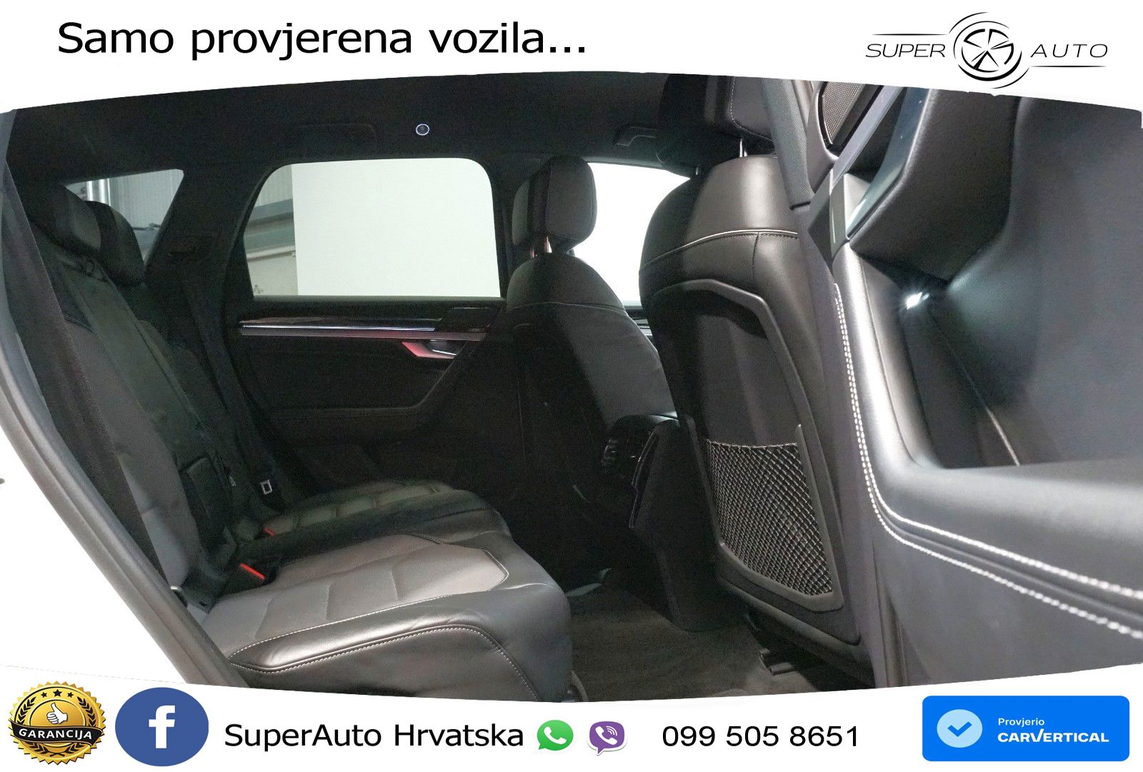 Volkswagen Touareg 3.0 V6 TDI (286 KS) 4MOTION Tiptronic R-Line LED+GR SJED+ACC