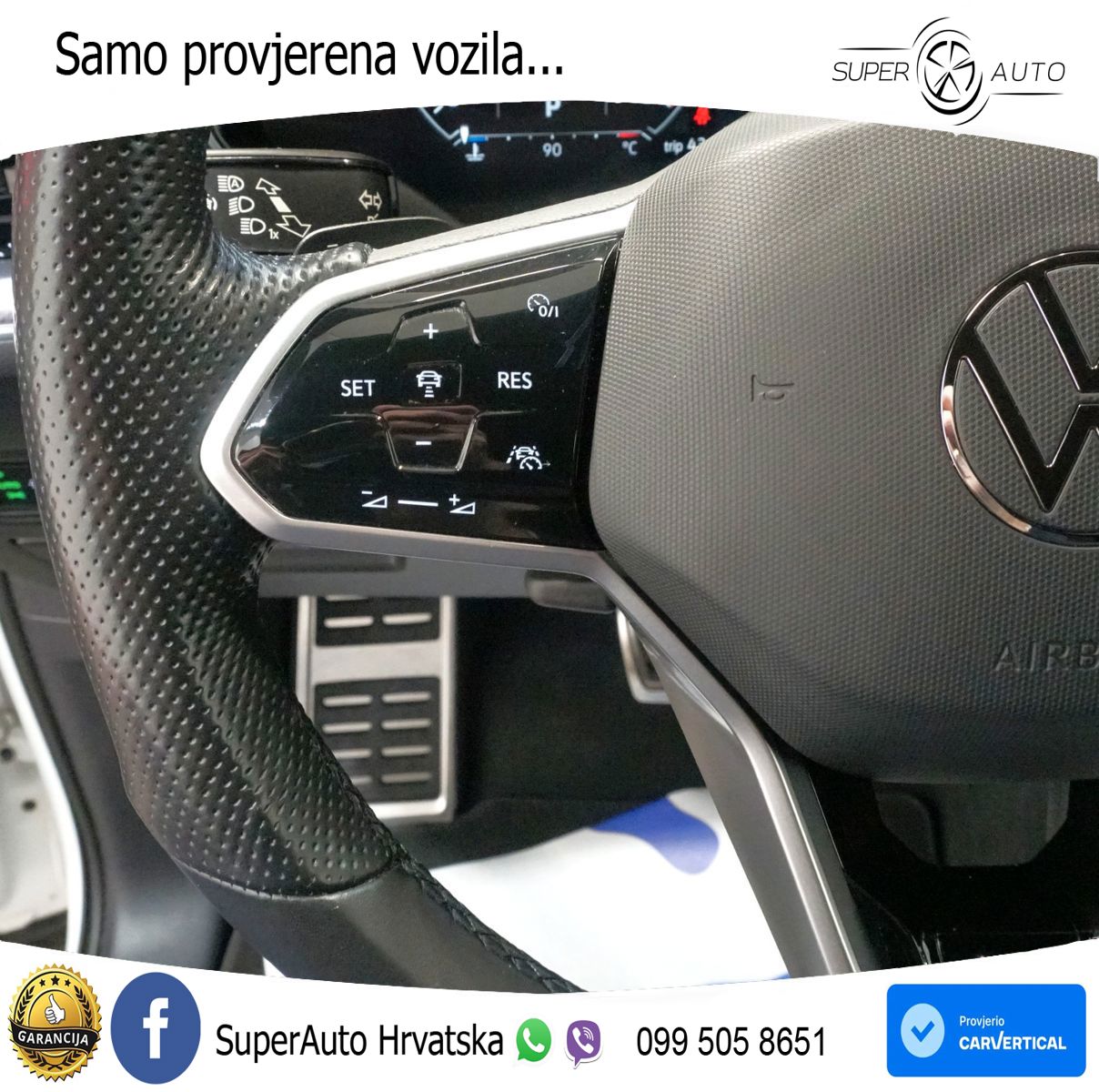 Volkswagen Touareg 3.0 V6 TDI (286 KS) 4MOTION Tiptronic R-Line LED+GR SJED+ACC